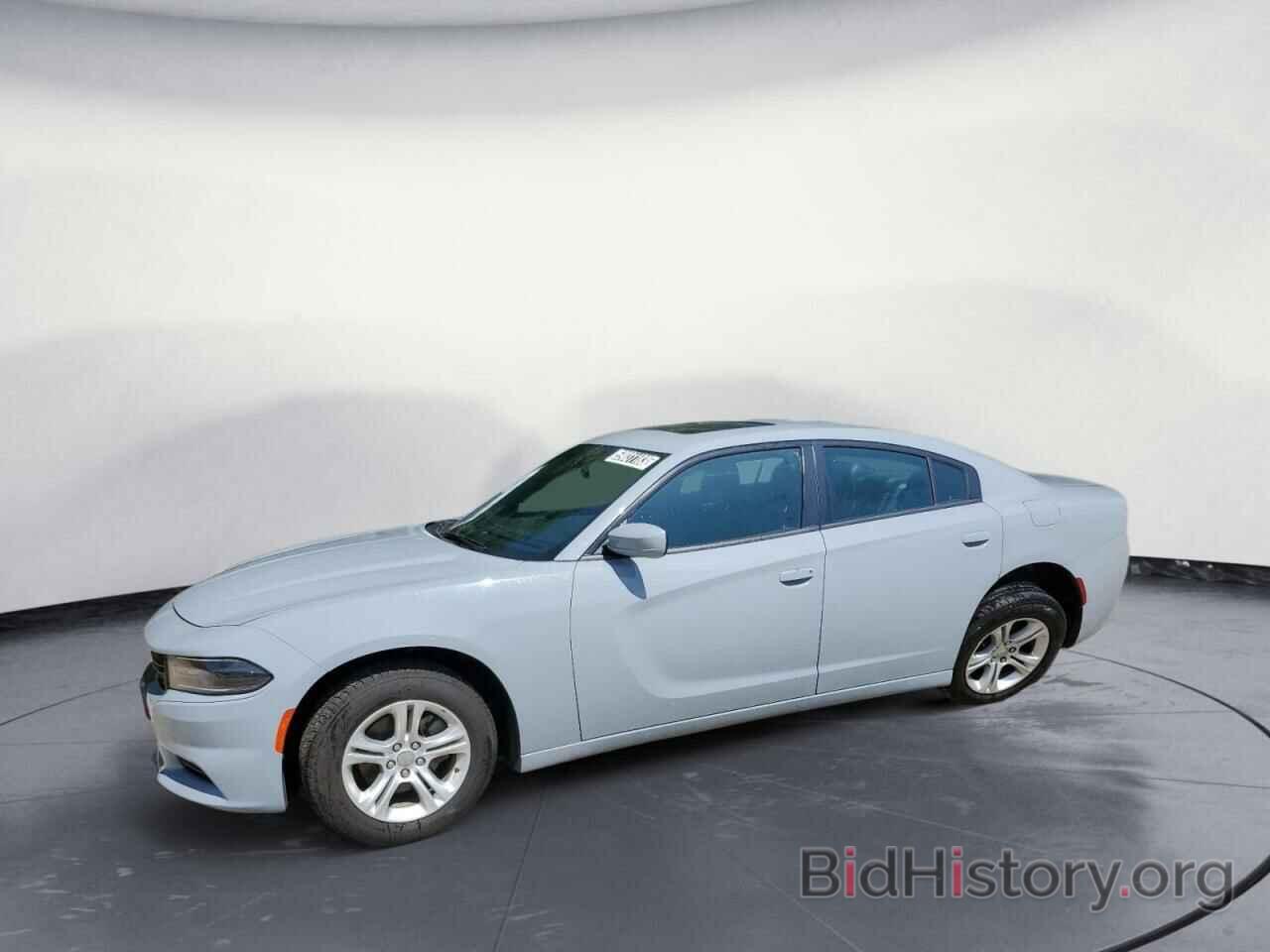 Photo 2C3CDXBG2MH584296 - DODGE CHARGER 2021