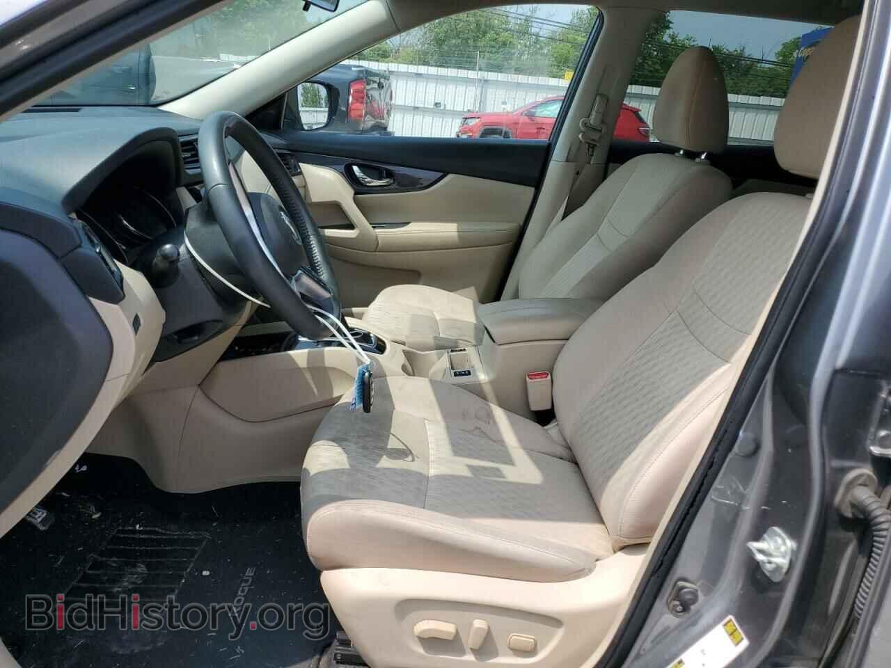 2017 NISSAN ROGUE - VIN: KNMAT2MV2HP596244 - Фото 7