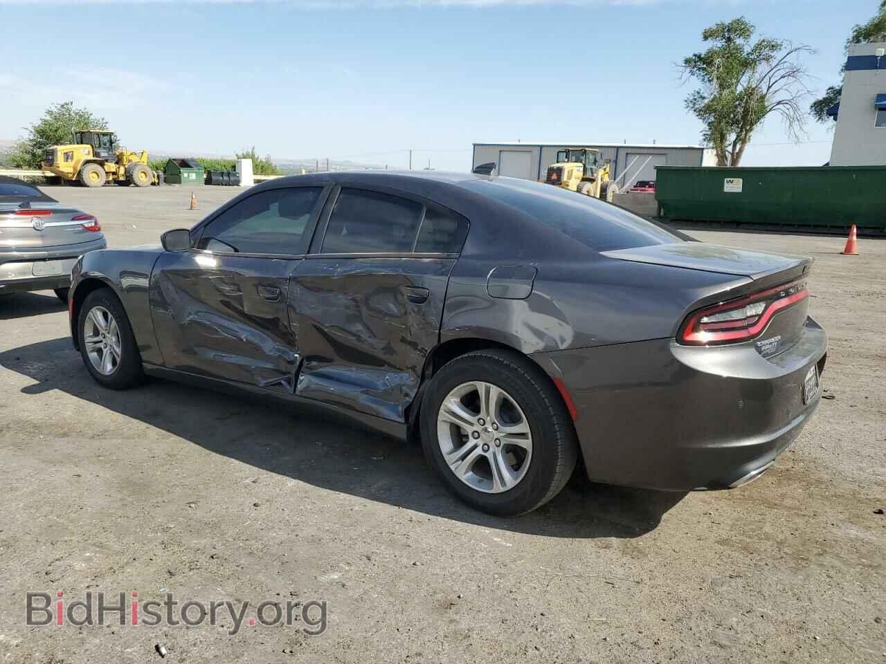 2023 DODGE CHARGER - VIN: 2C3CDXBG4PH547092 - Фото 2