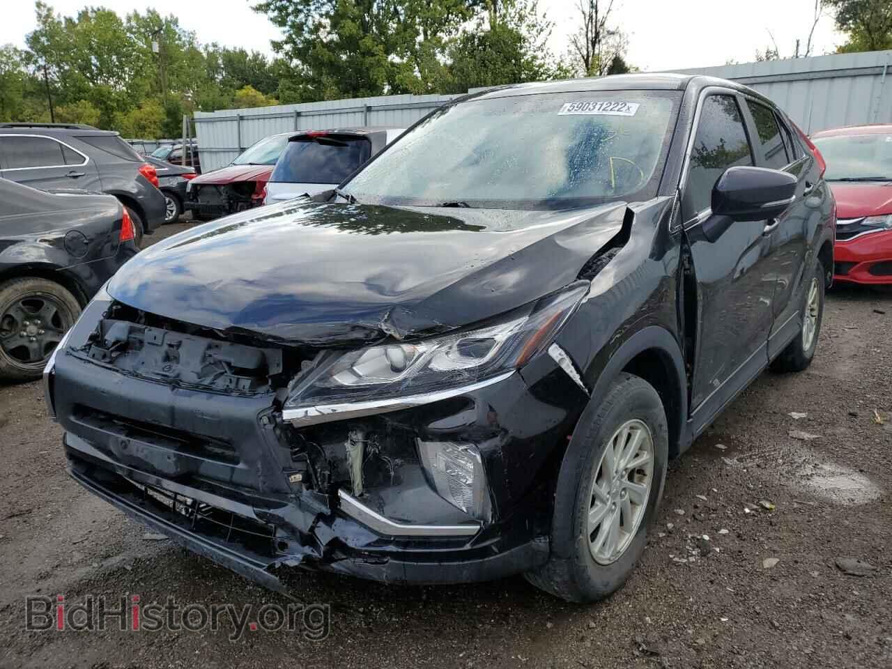 2019 MITSUBISHI ECLIPSE - VIN: JA4AT3AA7KZ030559 - Photo 2