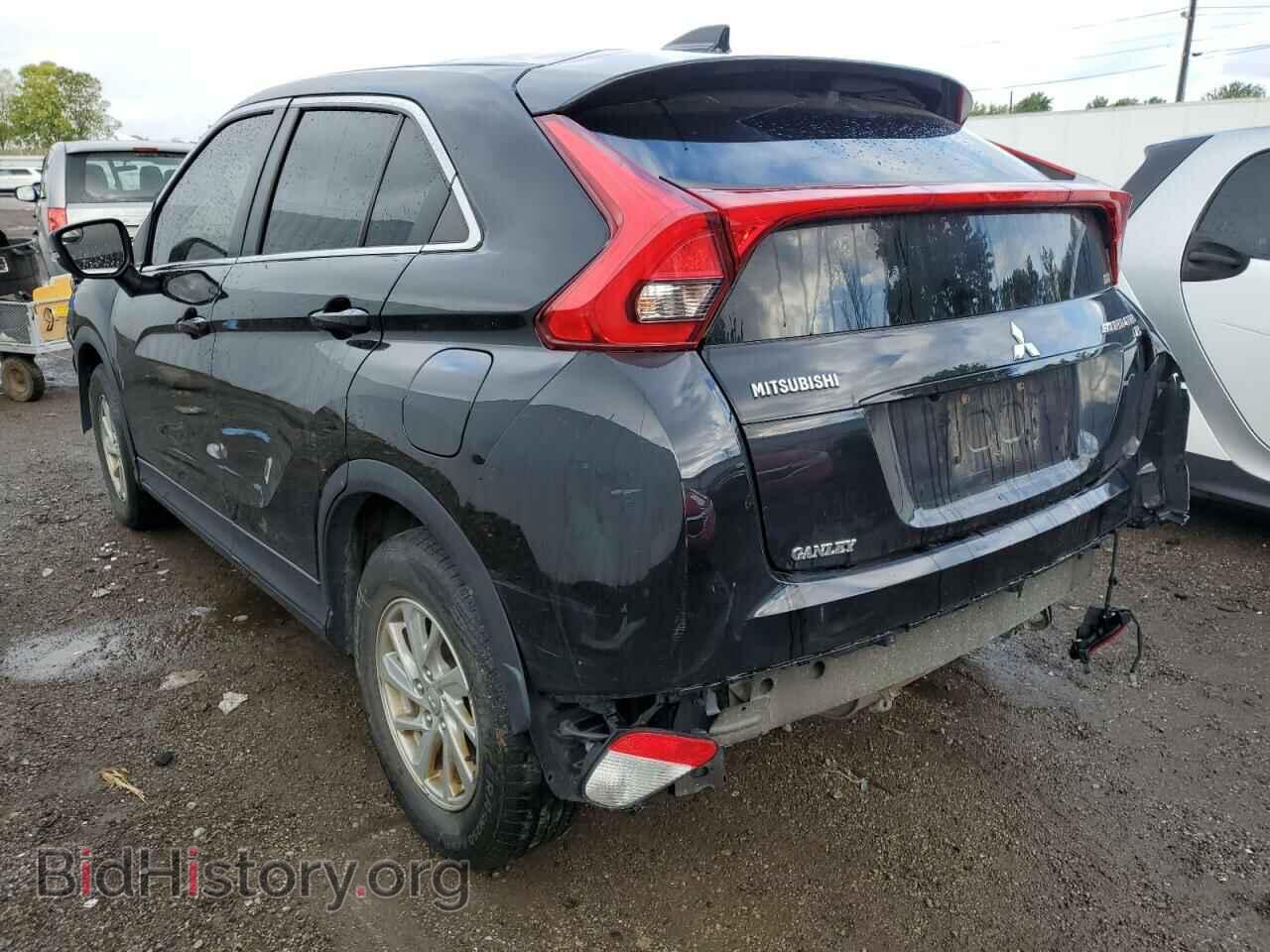 2019 MITSUBISHI ECLIPSE - VIN: JA4AT3AA7KZ030559 - Photo 3