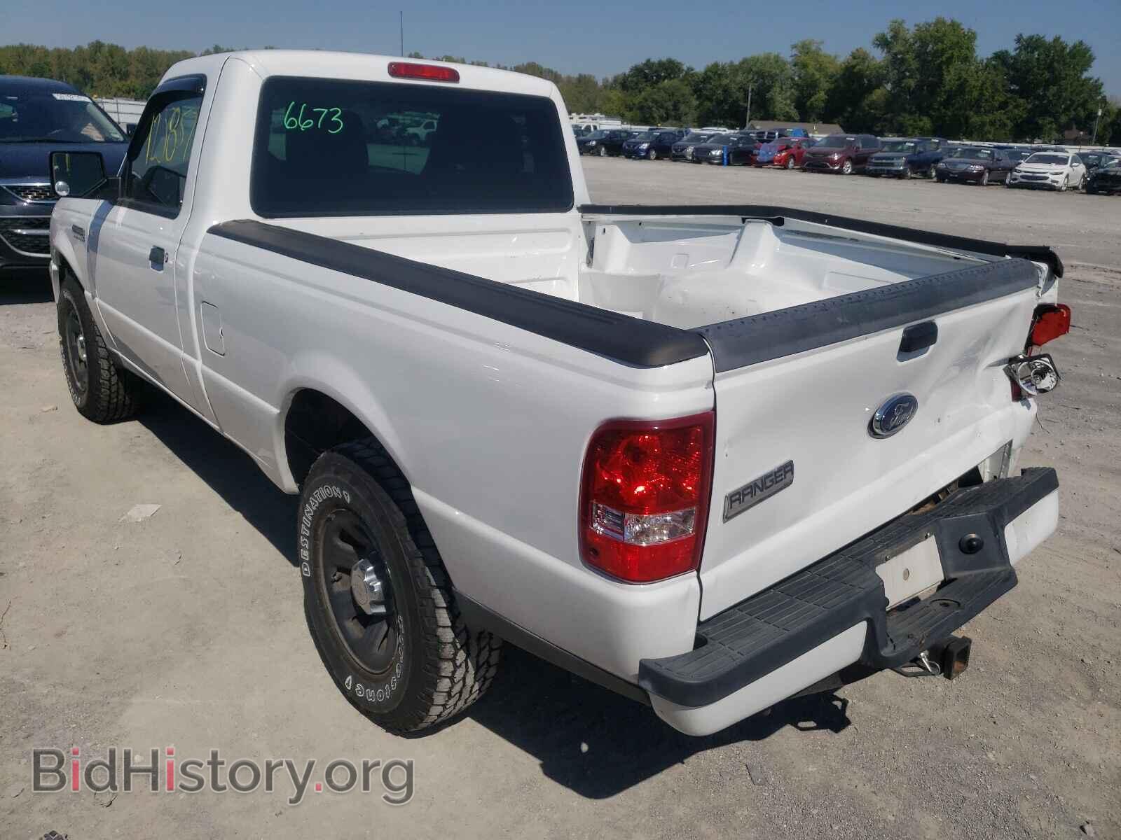 2010 FORD RANGER - VIN: 1FTKR1AD7APA25248 - Фото 3