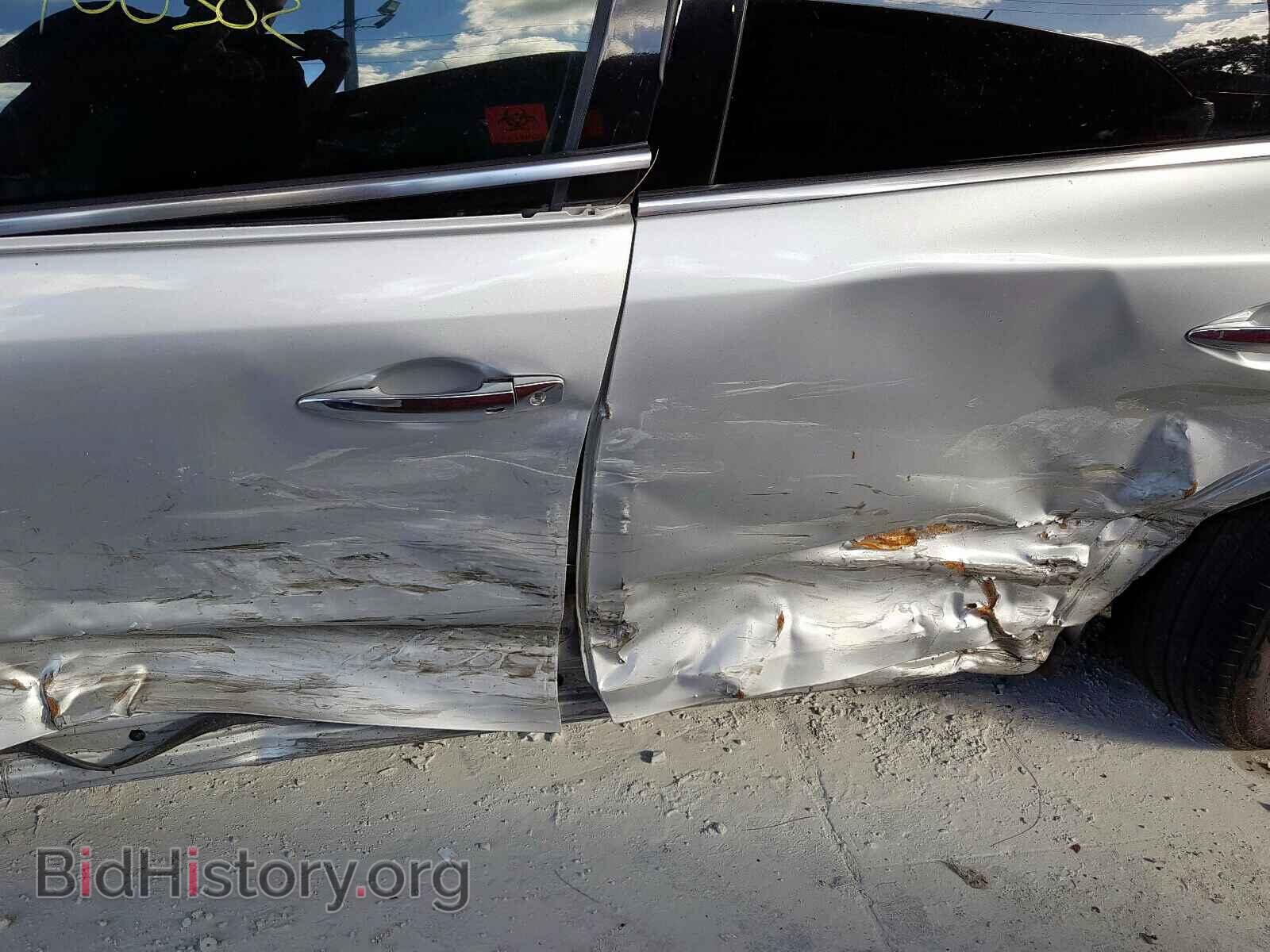 2014 NISSAN MAXIMA - VIN: 1N4AA5AP5EC439619 - Фото 10