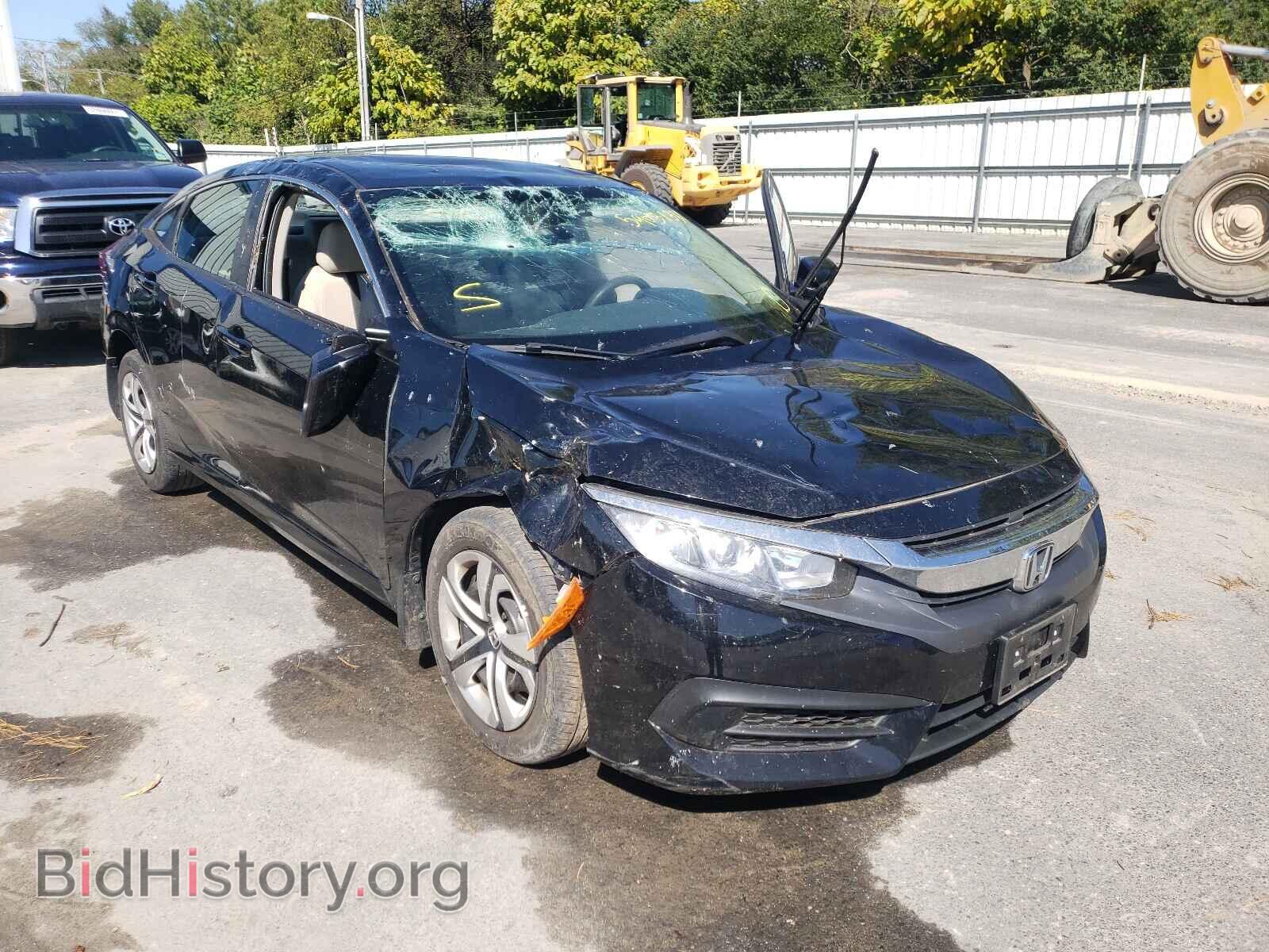 Фотография 19XFC2F53HE224866 - HONDA CIVIC 2017