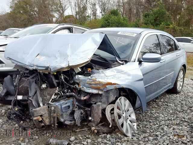 2013 CHRYSLER 200 - VIN: 1C3CCBBB7DN557838 - Фото 2