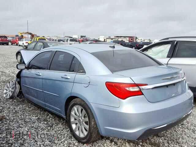 2013 CHRYSLER 200 - VIN: 1C3CCBBB7DN557838 - Фото 3