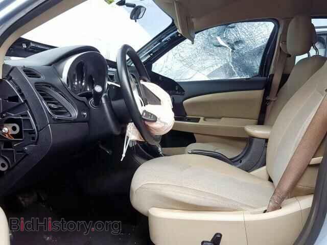 2013 CHRYSLER 200 - VIN: 1C3CCBBB7DN557838 - Фото 5