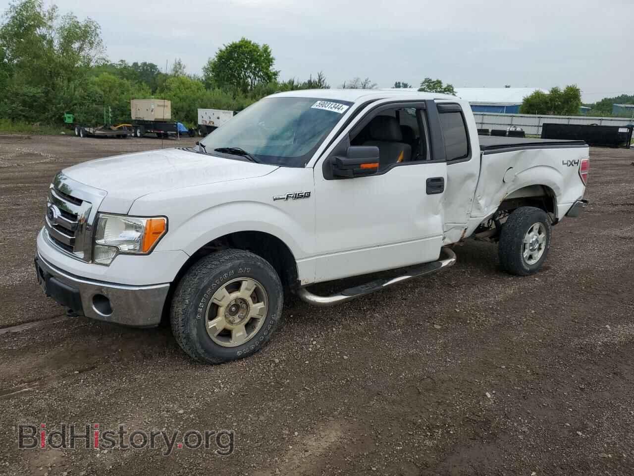 Фотография 1FTFX1EF0BFD05362 - FORD F-150 2011