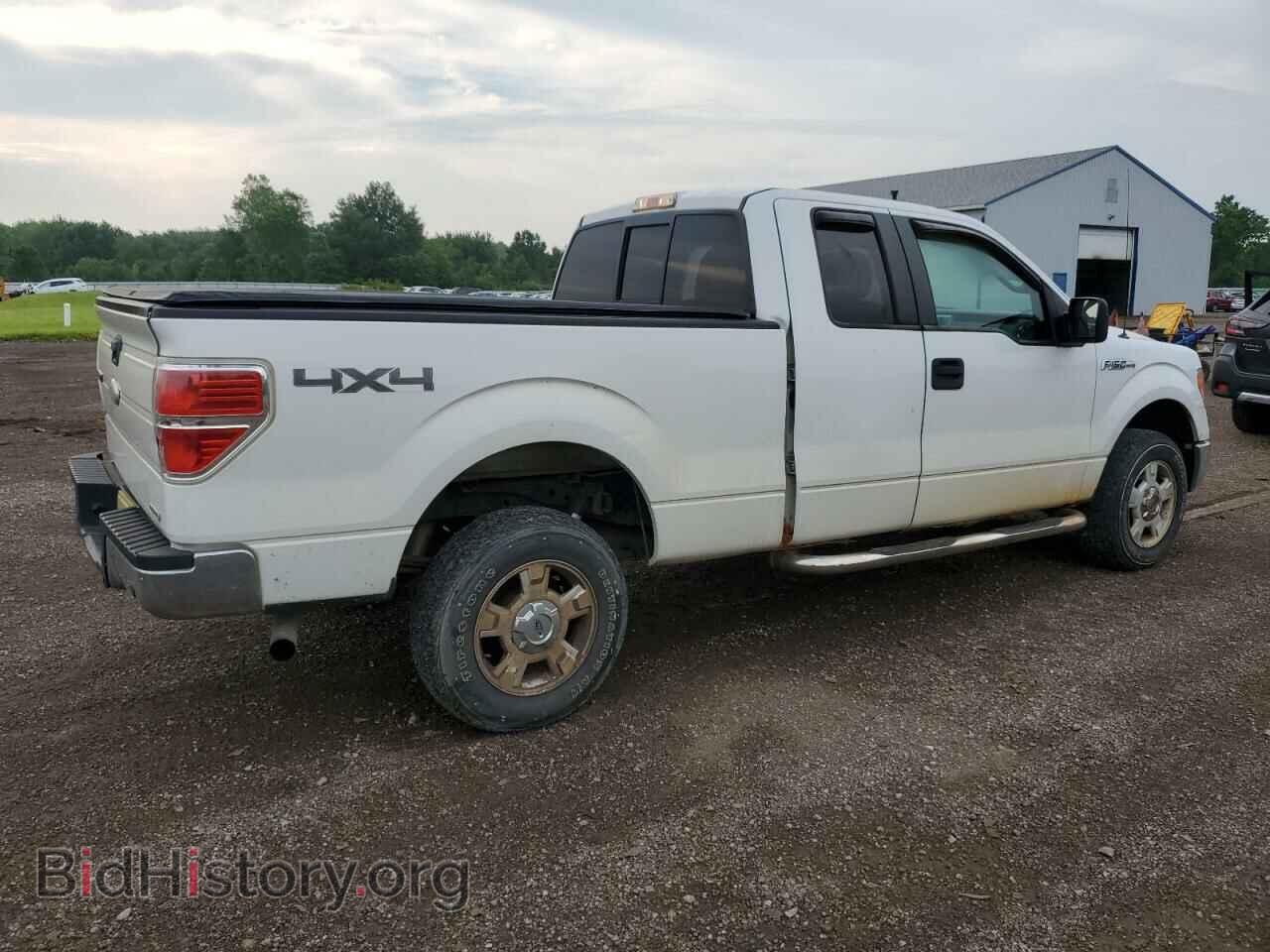 2011 FORD F-150 - VIN: 1FTFX1EF0BFD05362 - Фото 3