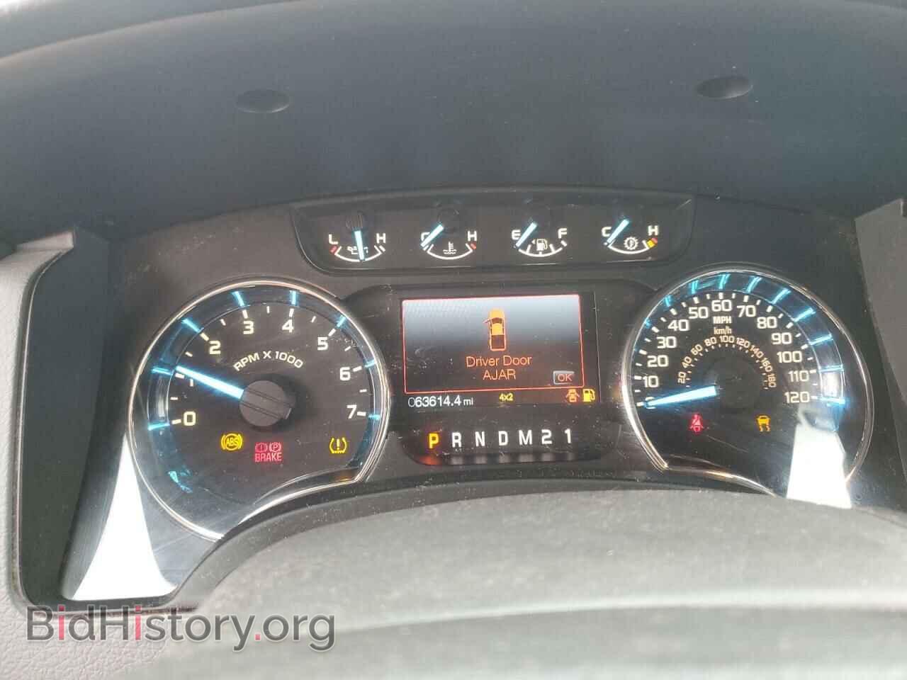 2011 FORD F-150 - VIN: 1FTFX1EF0BFD05362 - Фото 9