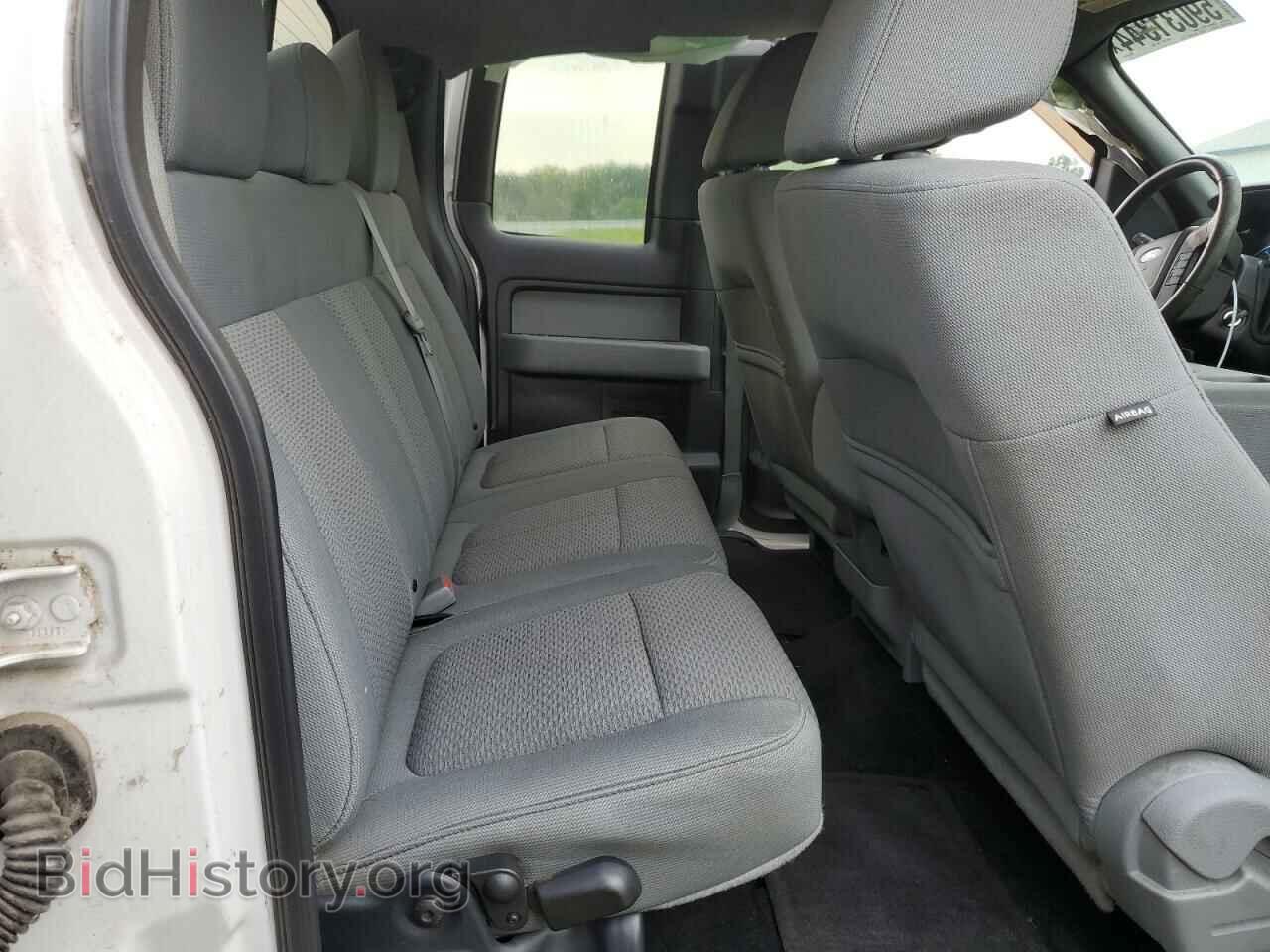 2011 FORD F-150 - VIN: 1FTFX1EF0BFD05362 - Фото 10