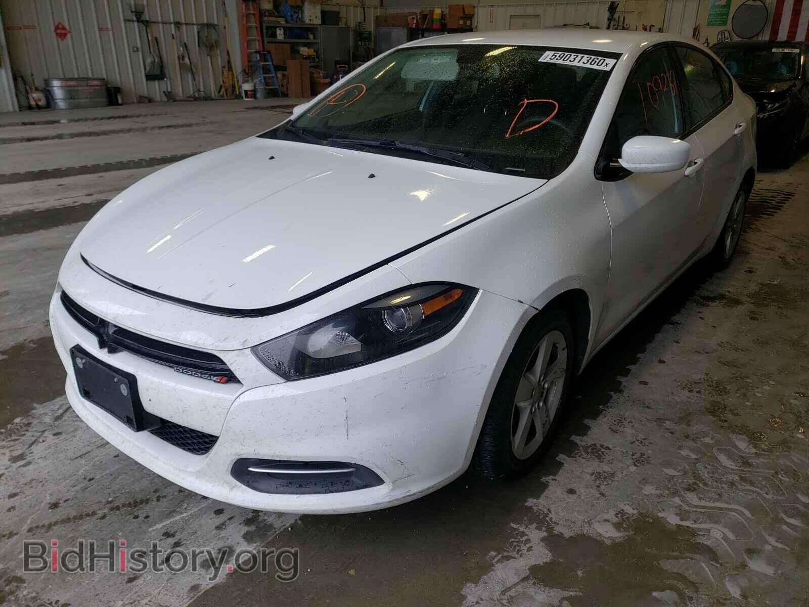 2015 DODGE DART - VIN: 1C3CDFBB1FD180310 - Photo 2