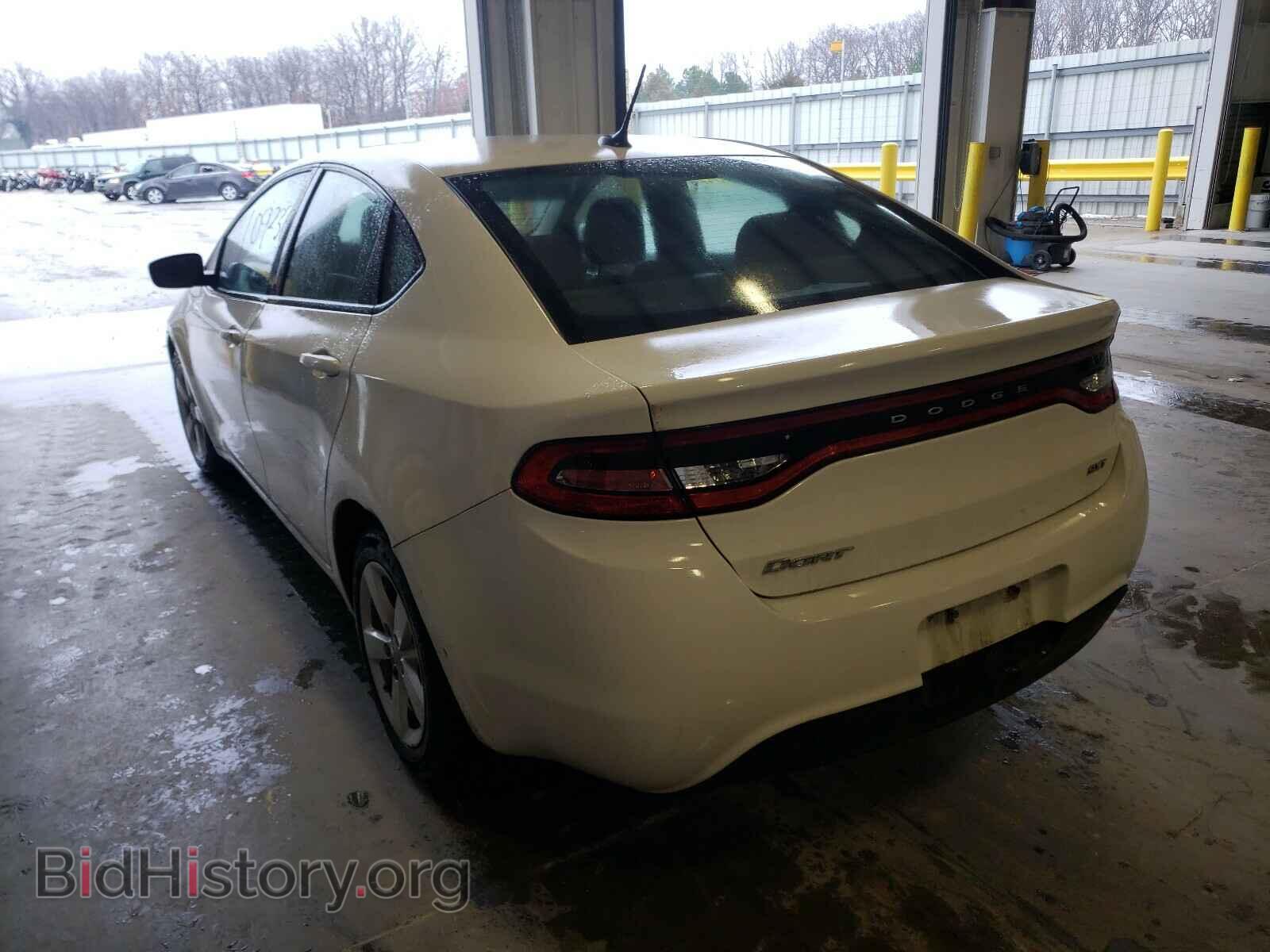 2015 DODGE DART - VIN: 1C3CDFBB1FD180310 - Photo 3