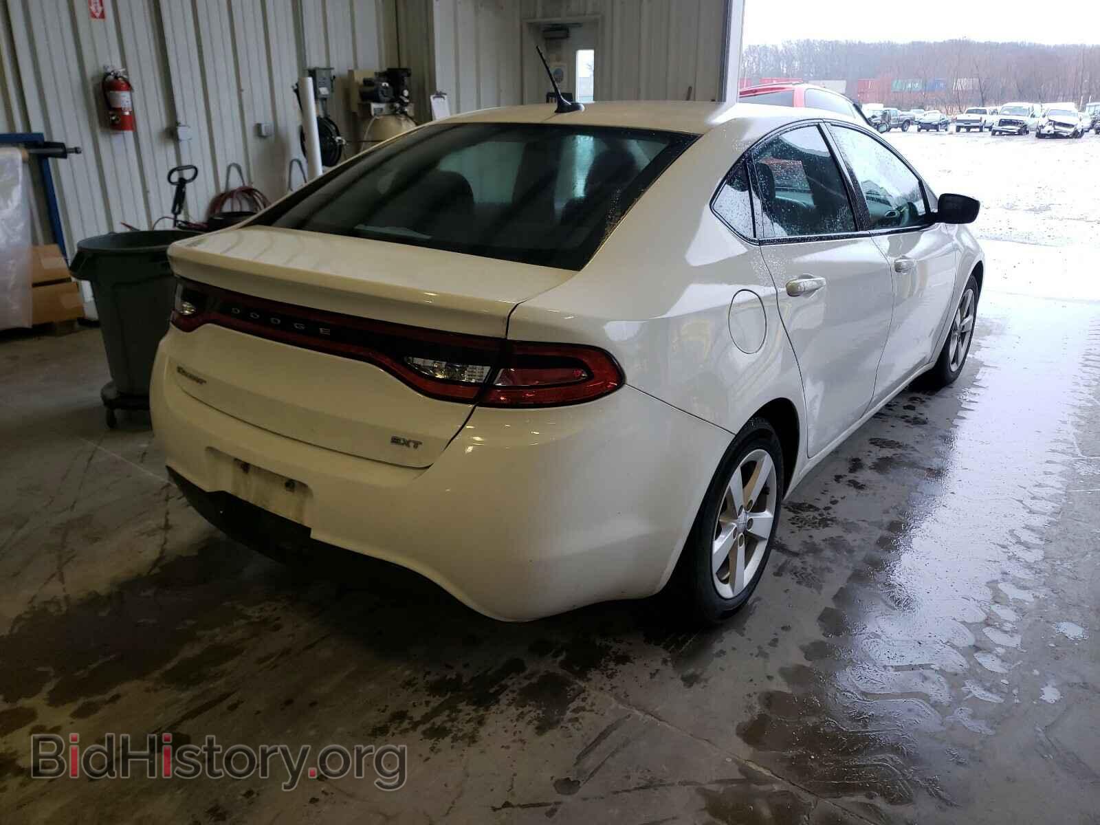 2015 DODGE DART - VIN: 1C3CDFBB1FD180310 - Photo 4