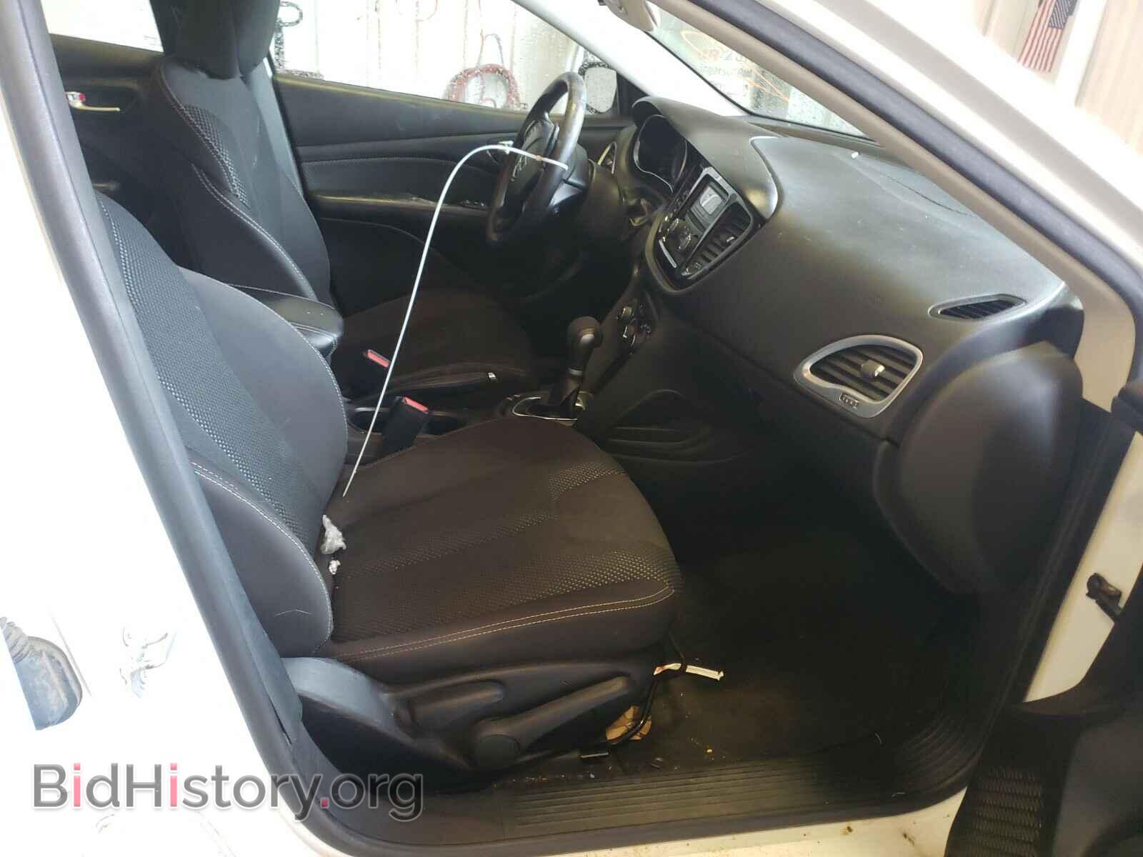 2015 DODGE DART - VIN: 1C3CDFBB1FD180310 - Photo 5