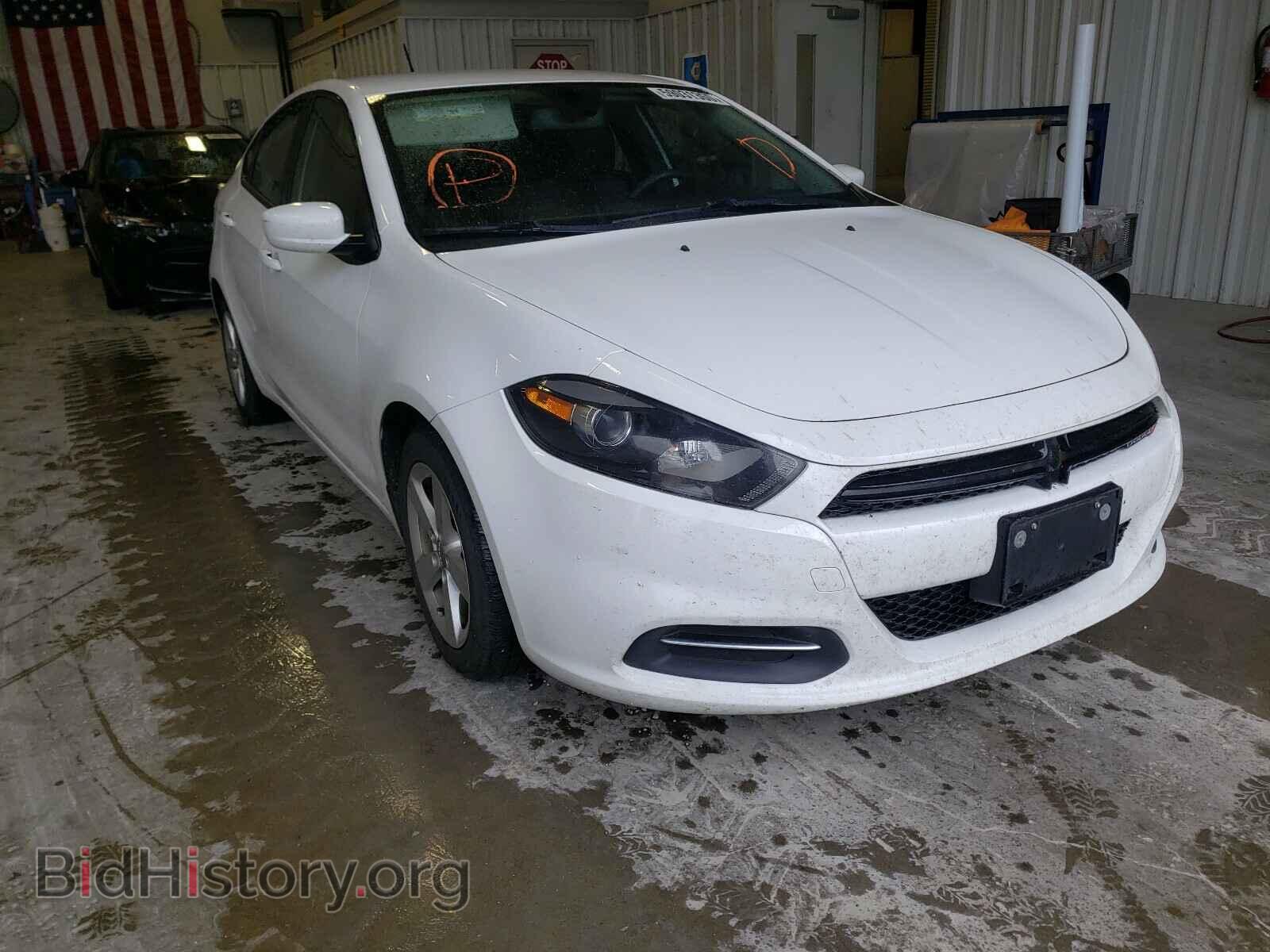 2015 DODGE DART - VIN: 1C3CDFBB1FD180310 - Photo 9