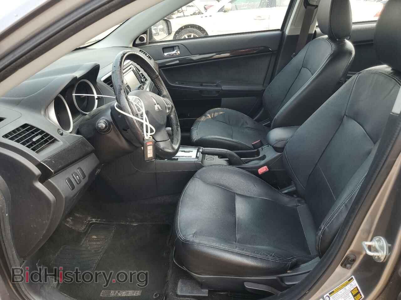 2017 MITSUBISHI LANCER - VIN: JA32V2FW2HU012493 - Фото 7
