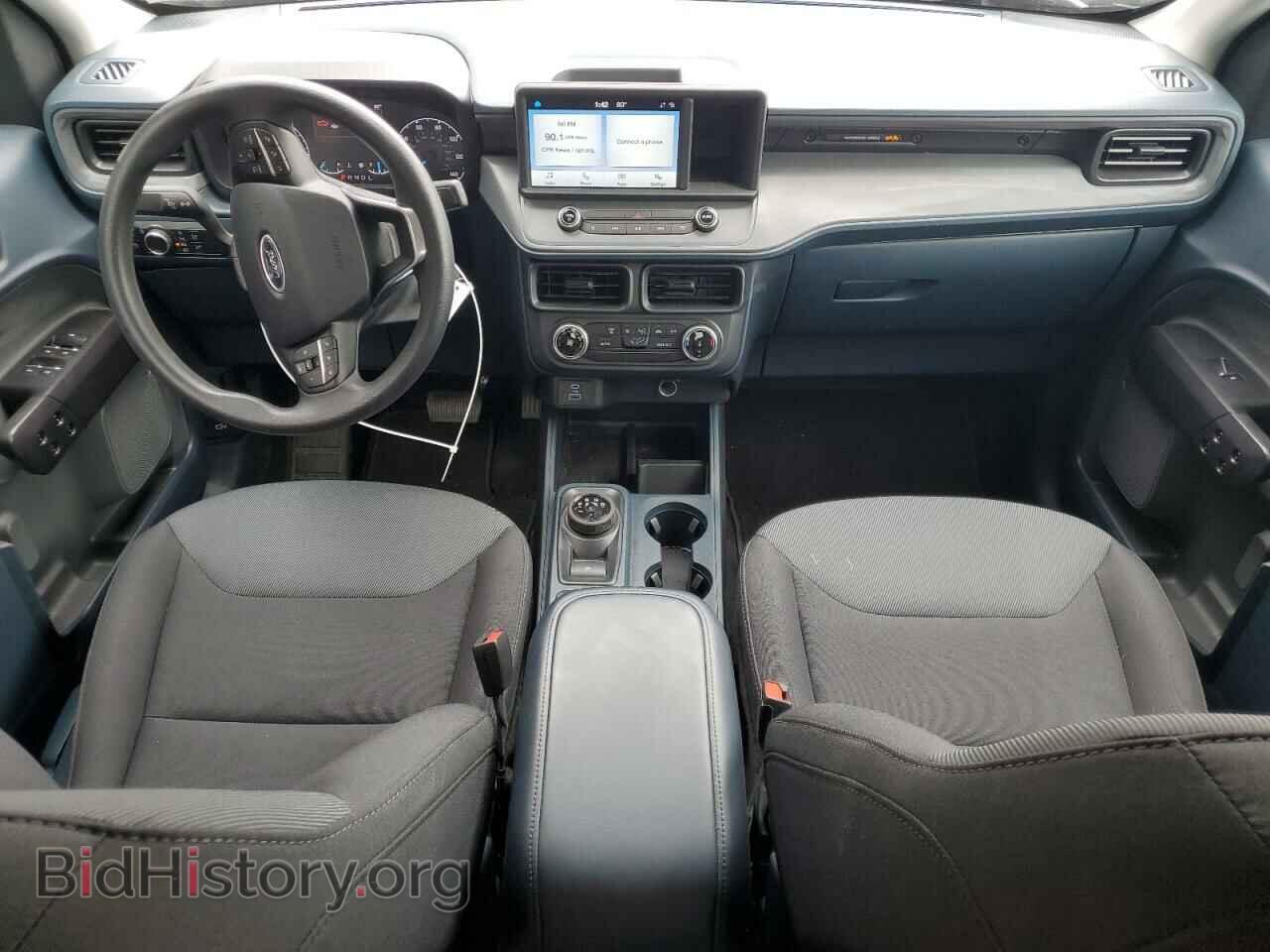 2024 FORD MAVERICK - VIN: 3FTTW8A33RRB60650 - Фото 8