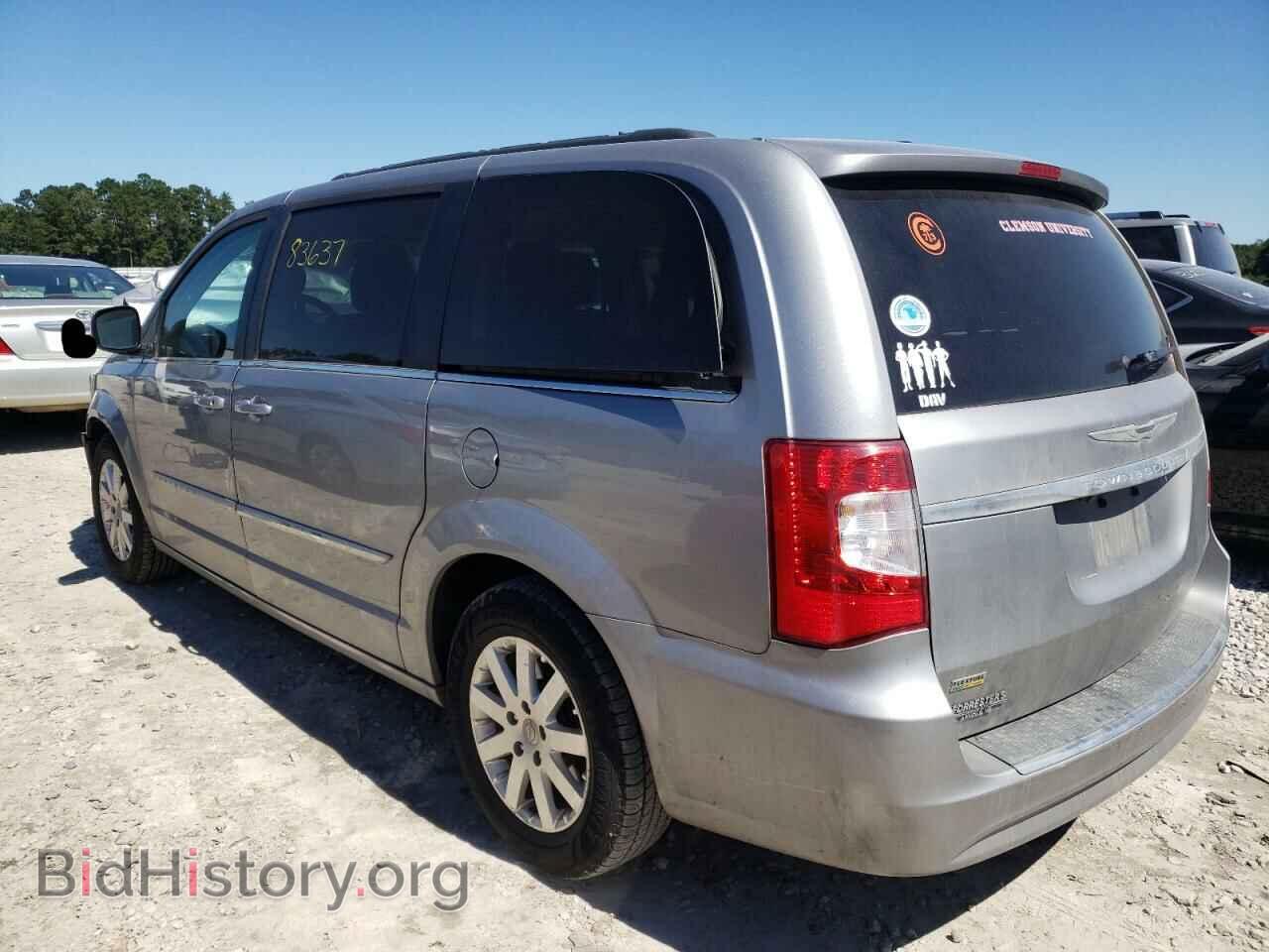 2016 CHRYSLER MINIVAN - VIN: 2C4RC1BG1GR288142 - Photo 3