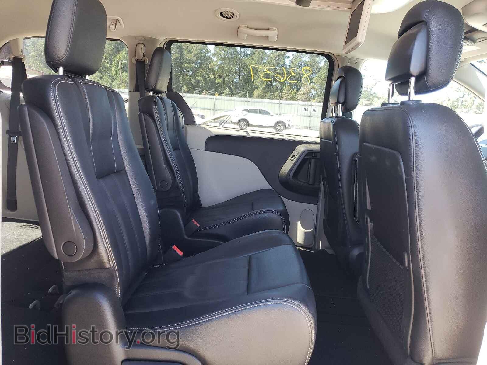 2016 CHRYSLER MINIVAN - VIN: 2C4RC1BG1GR288142 - Photo 6