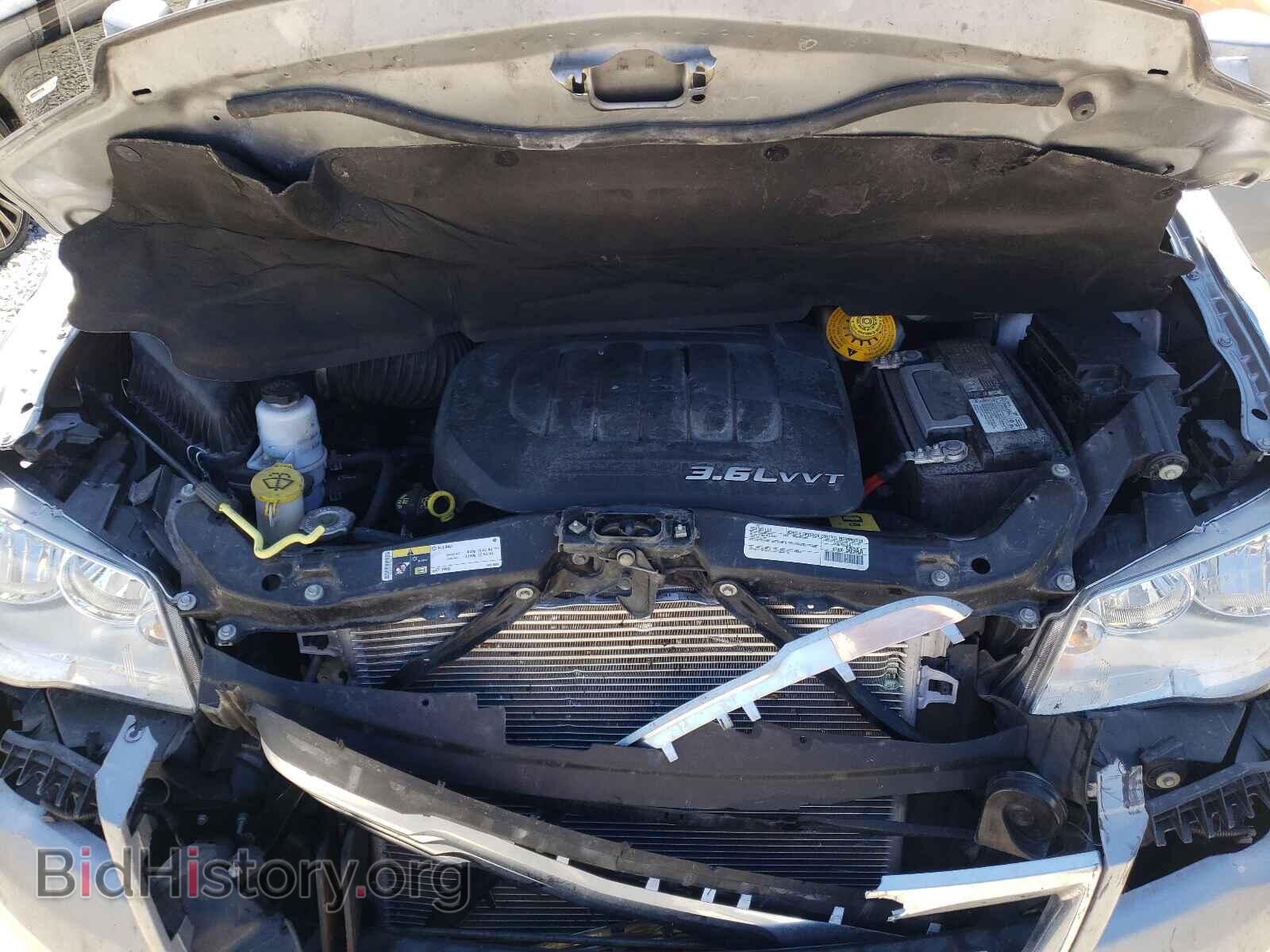 2016 CHRYSLER MINIVAN - VIN: 2C4RC1BG1GR288142 - Photo 7