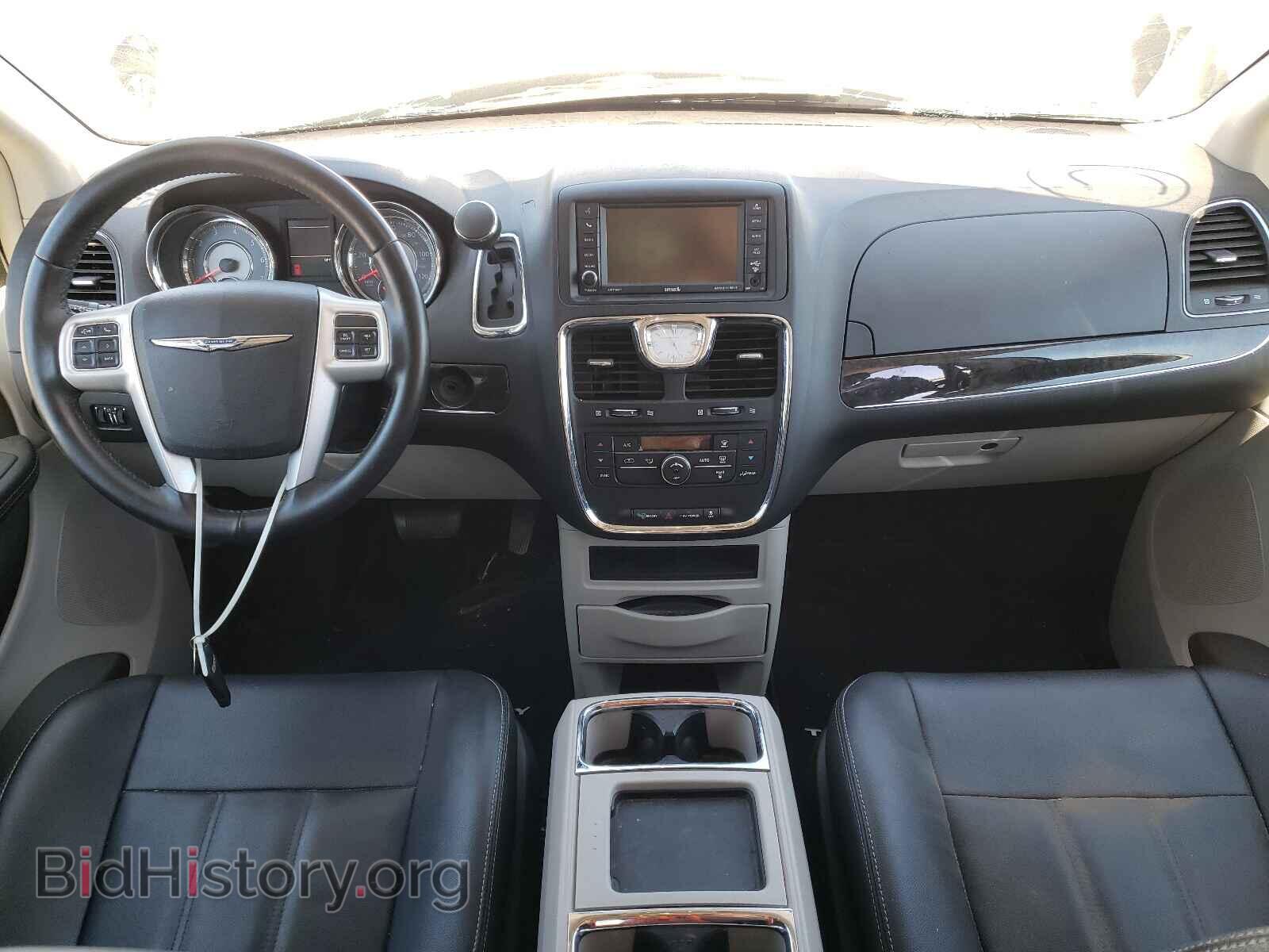 2016 CHRYSLER MINIVAN - VIN: 2C4RC1BG1GR288142 - Photo 9