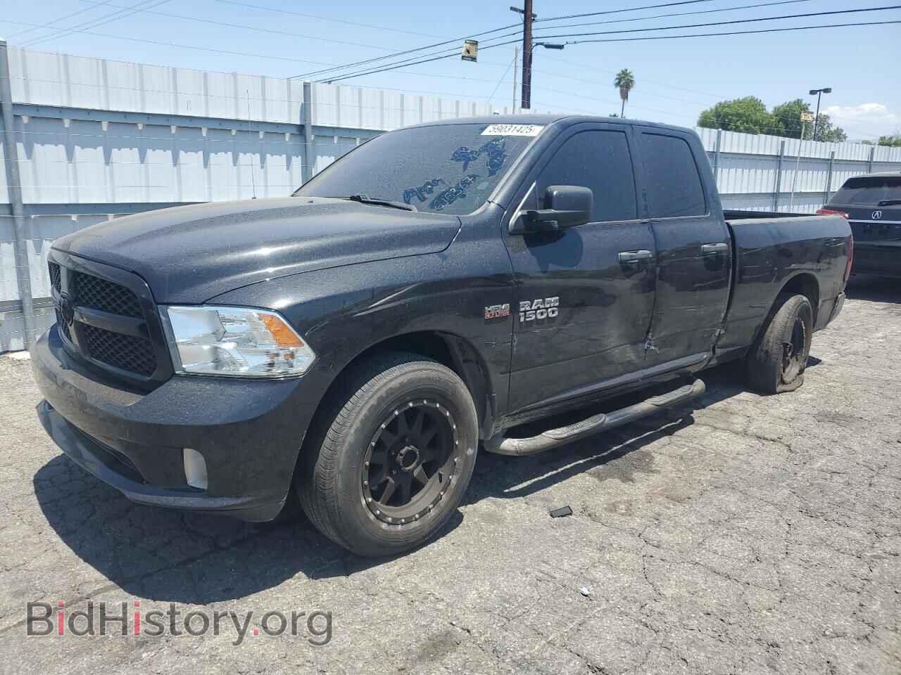 Photo 1C6RR6FT4HS615367 - RAM 1500 2017