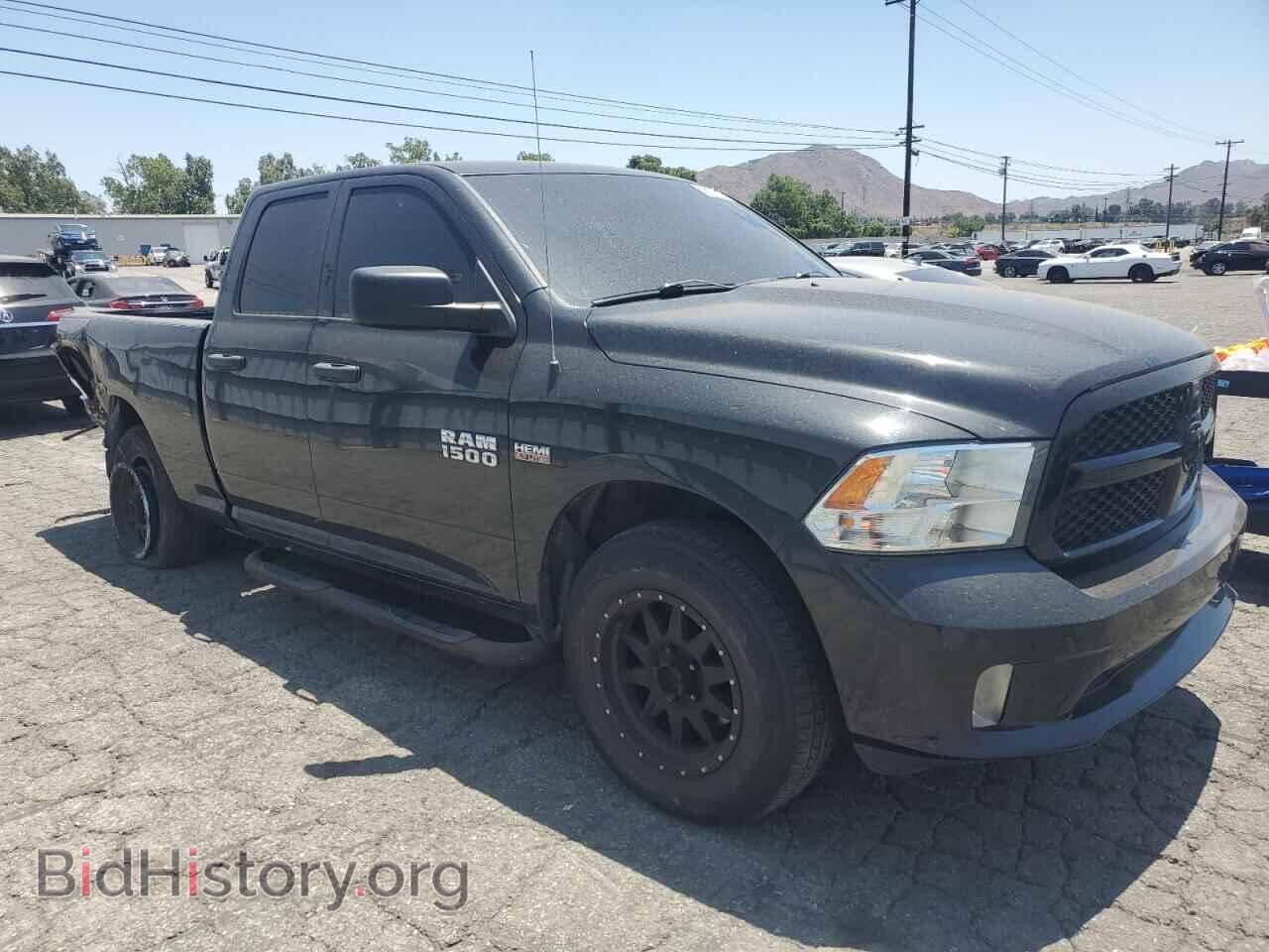 2017 RAM 1500 - VIN: 1C6RR6FT4HS615367 - Фото 4