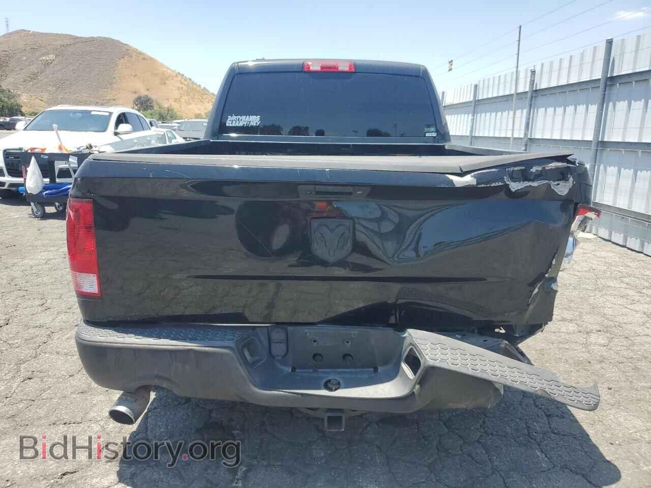 2017 RAM 1500 - VIN: 1C6RR6FT4HS615367 - Фото 6