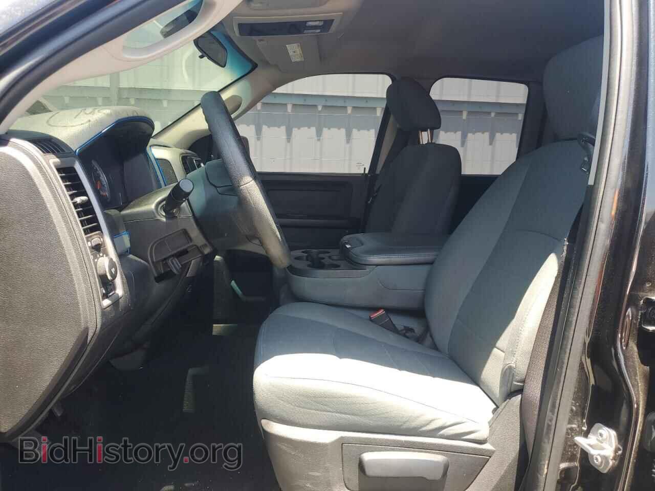 2017 RAM 1500 - VIN: 1C6RR6FT4HS615367 - Фото 7