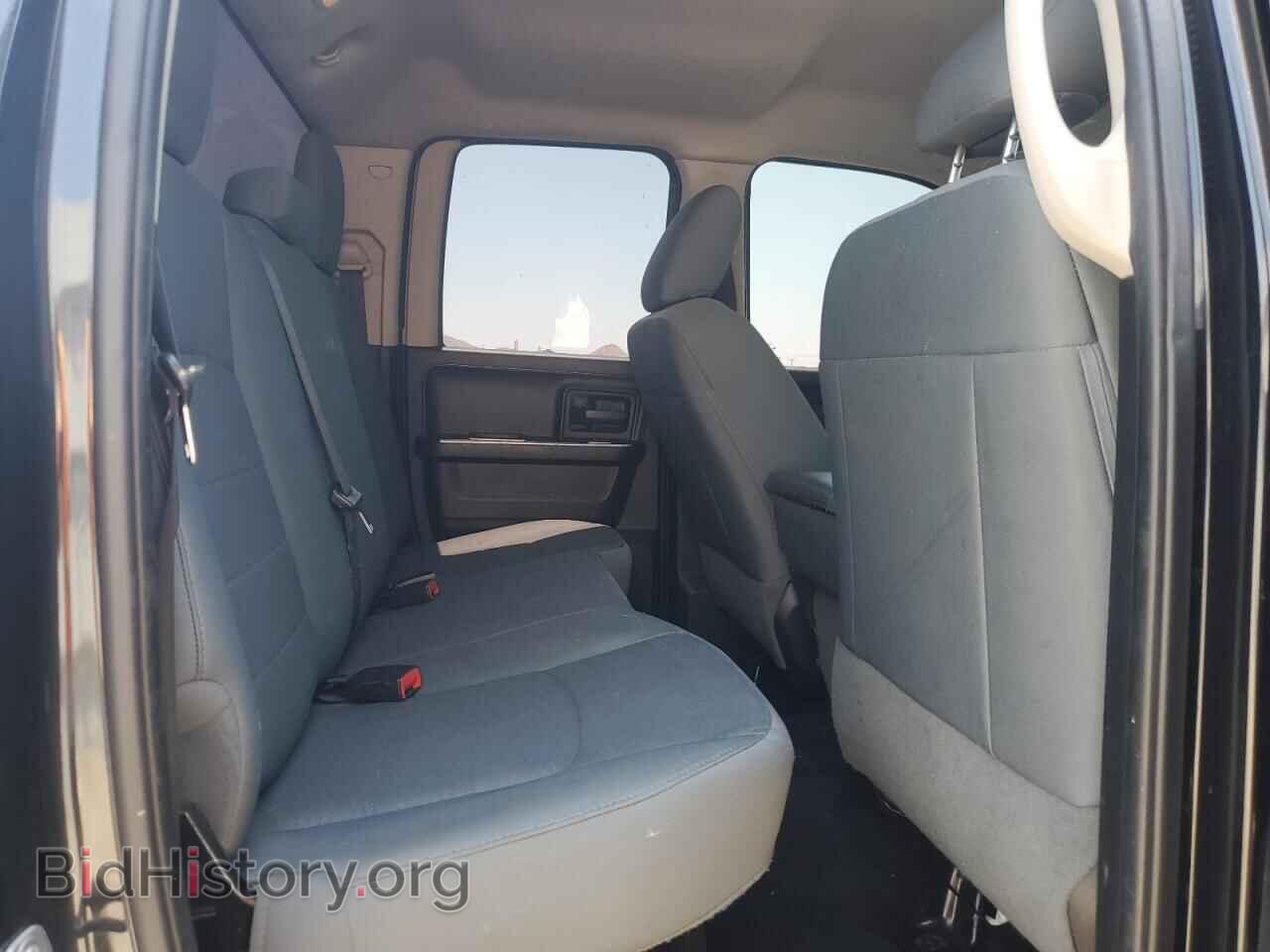 2017 RAM 1500 - VIN: 1C6RR6FT4HS615367 - Фото 10