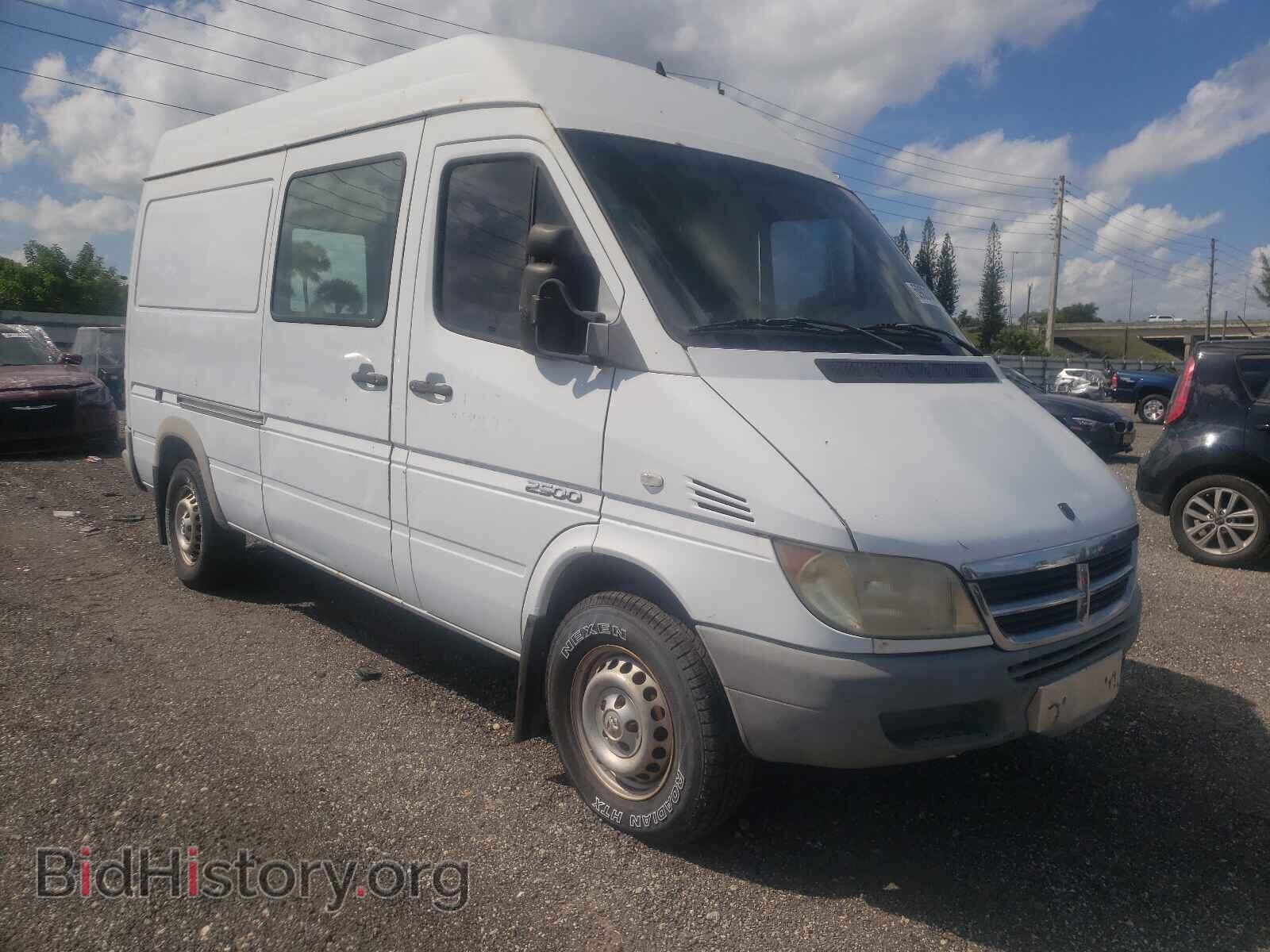 Фотография WD0PD644765864310 - DODGE SPRINTER 2006