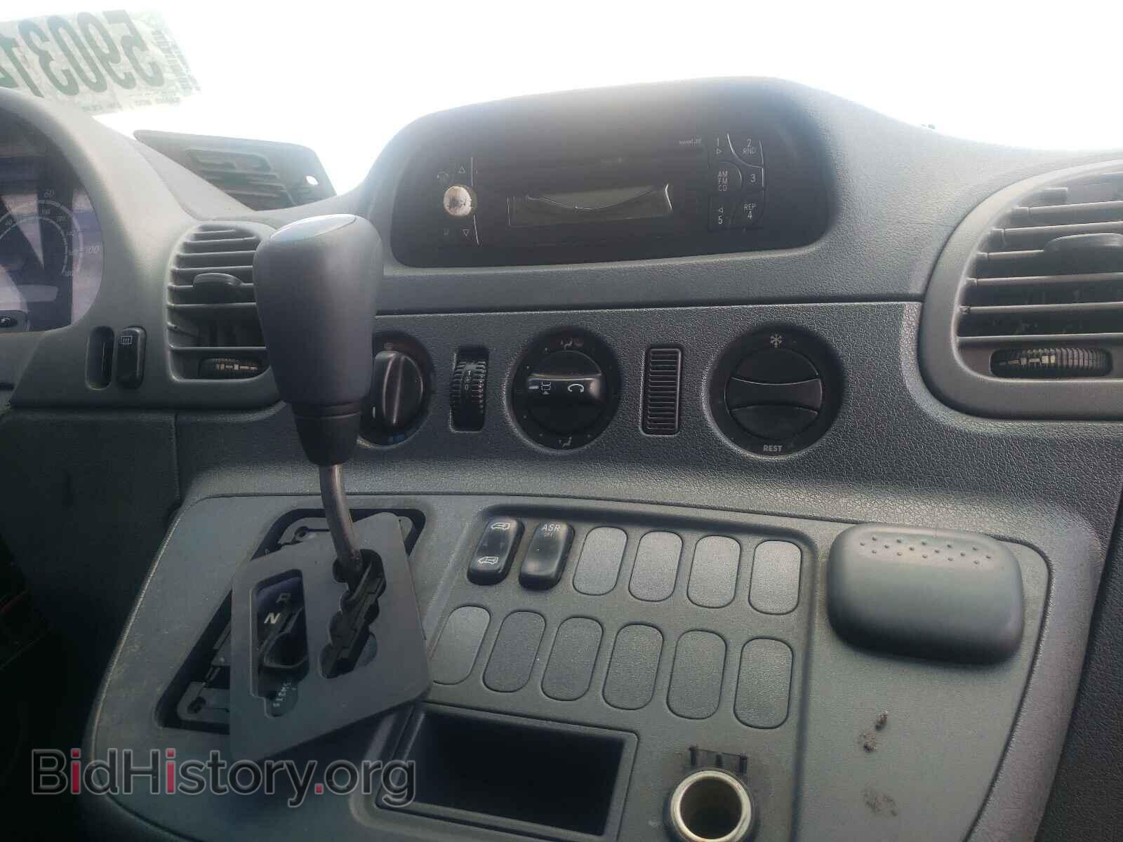 2006 DODGE SPRINTER - VIN: WD0PD644765864310 - Фото 9