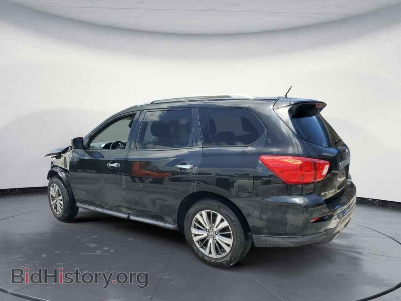 2018 NISSAN PATHFINDER - VIN: 5N1DR2MN2JC615198 - Фото 2