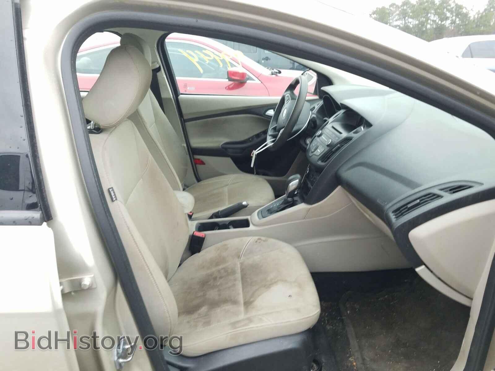 2017 FORD FOCUS - VIN: 1FADP3F2XHL281764 - Фото 5