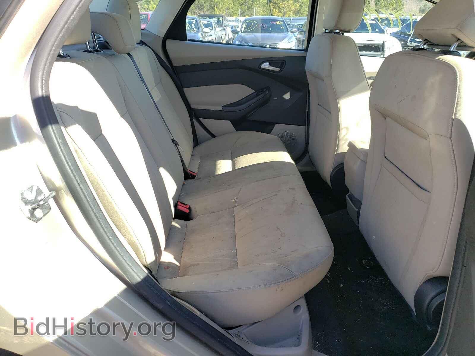 2017 FORD FOCUS - VIN: 1FADP3F2XHL281764 - Фото 6