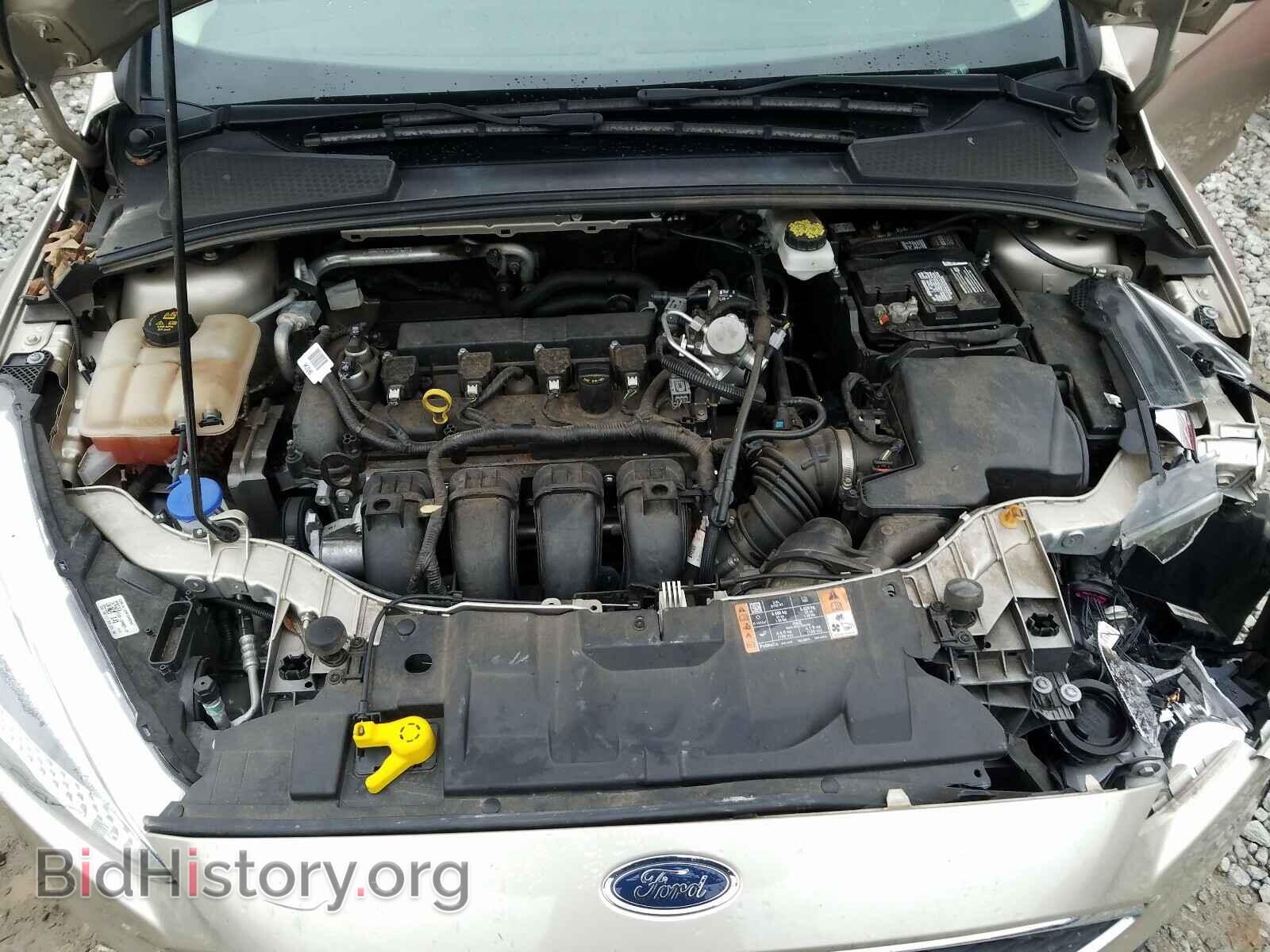 2017 FORD FOCUS - VIN: 1FADP3F2XHL281764 - Фото 7