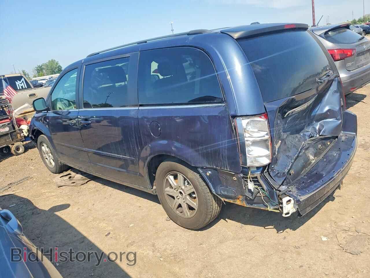 2008 CHRYSLER MINIVAN - VIN: 2A8HR54P58R721695 - Фото 2