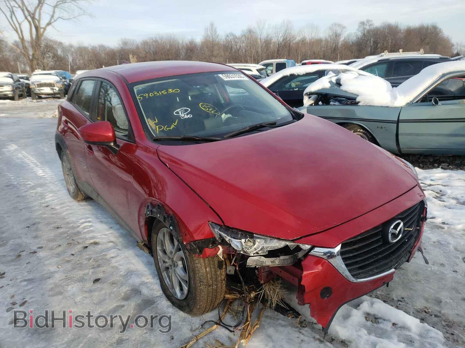 Photo JM1DKFB79H0159118 - MAZDA CX-3 2017