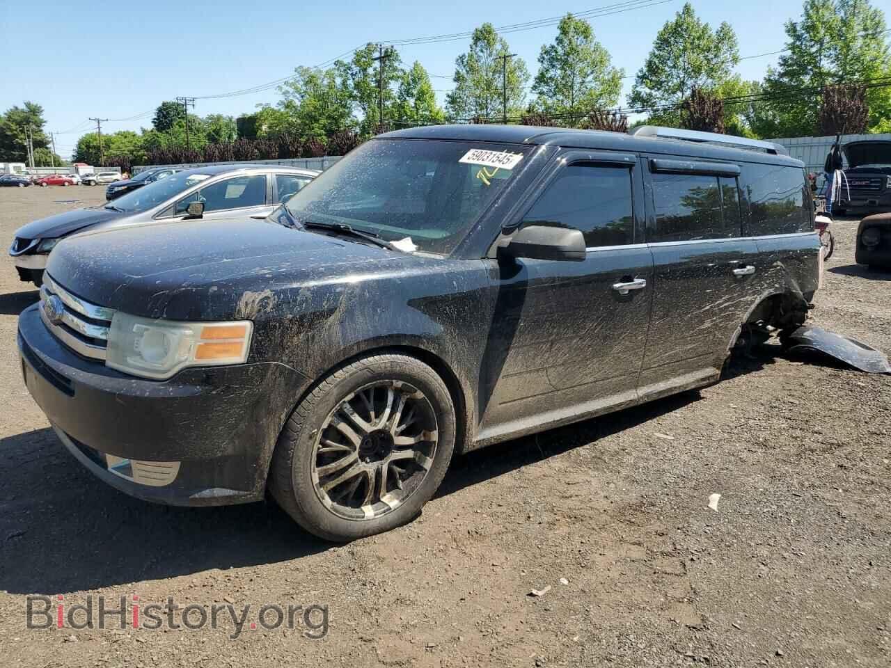 Photo 2FMDK52C19BA15713 - FORD FLEX 2009