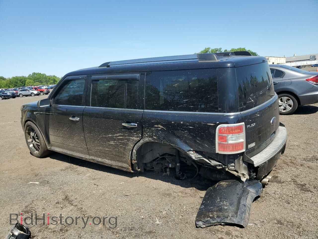2009 FORD FLEX - VIN: 2FMDK52C19BA15713 - Photo 2