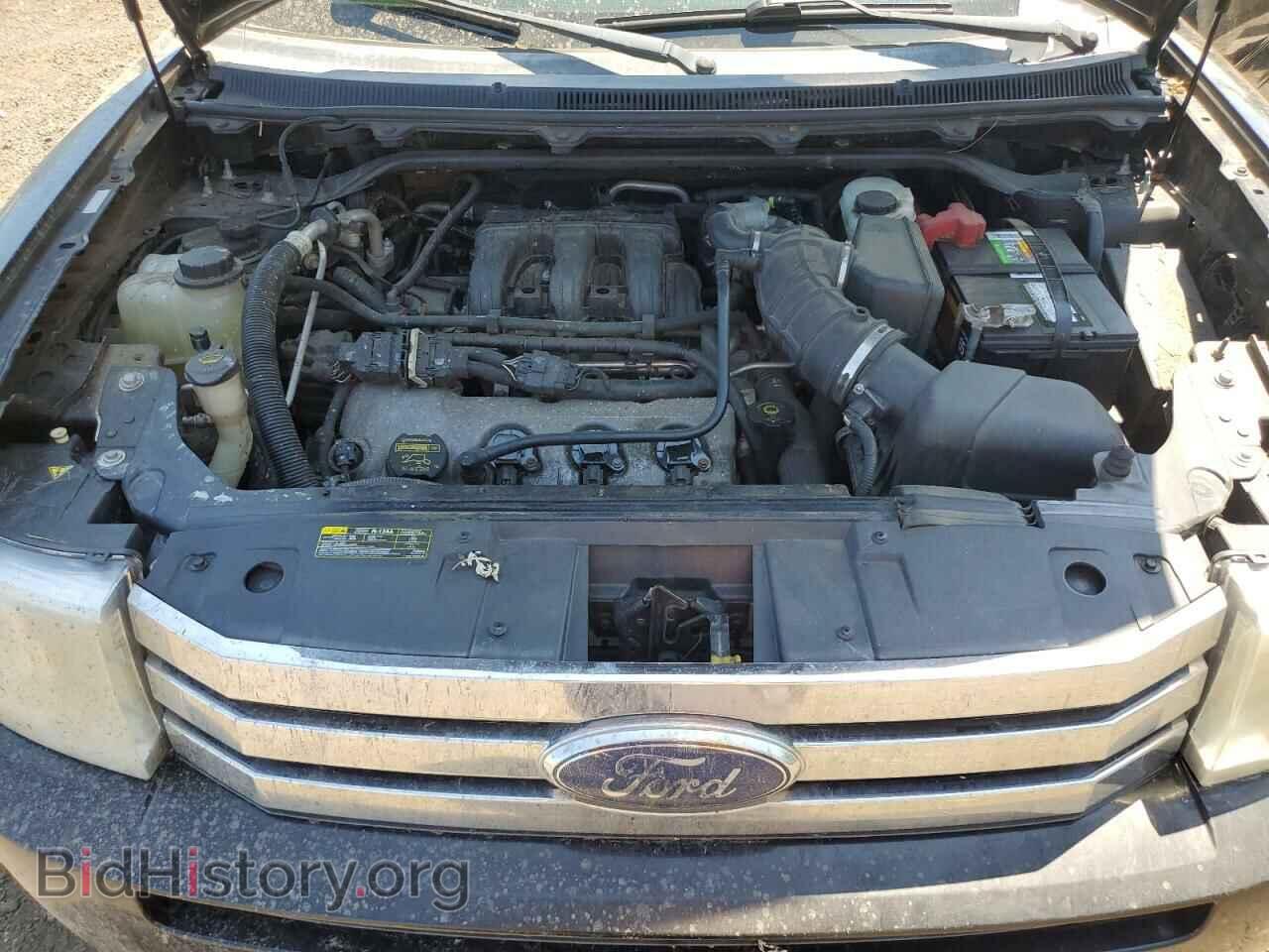2009 FORD FLEX - VIN: 2FMDK52C19BA15713 - Photo 11