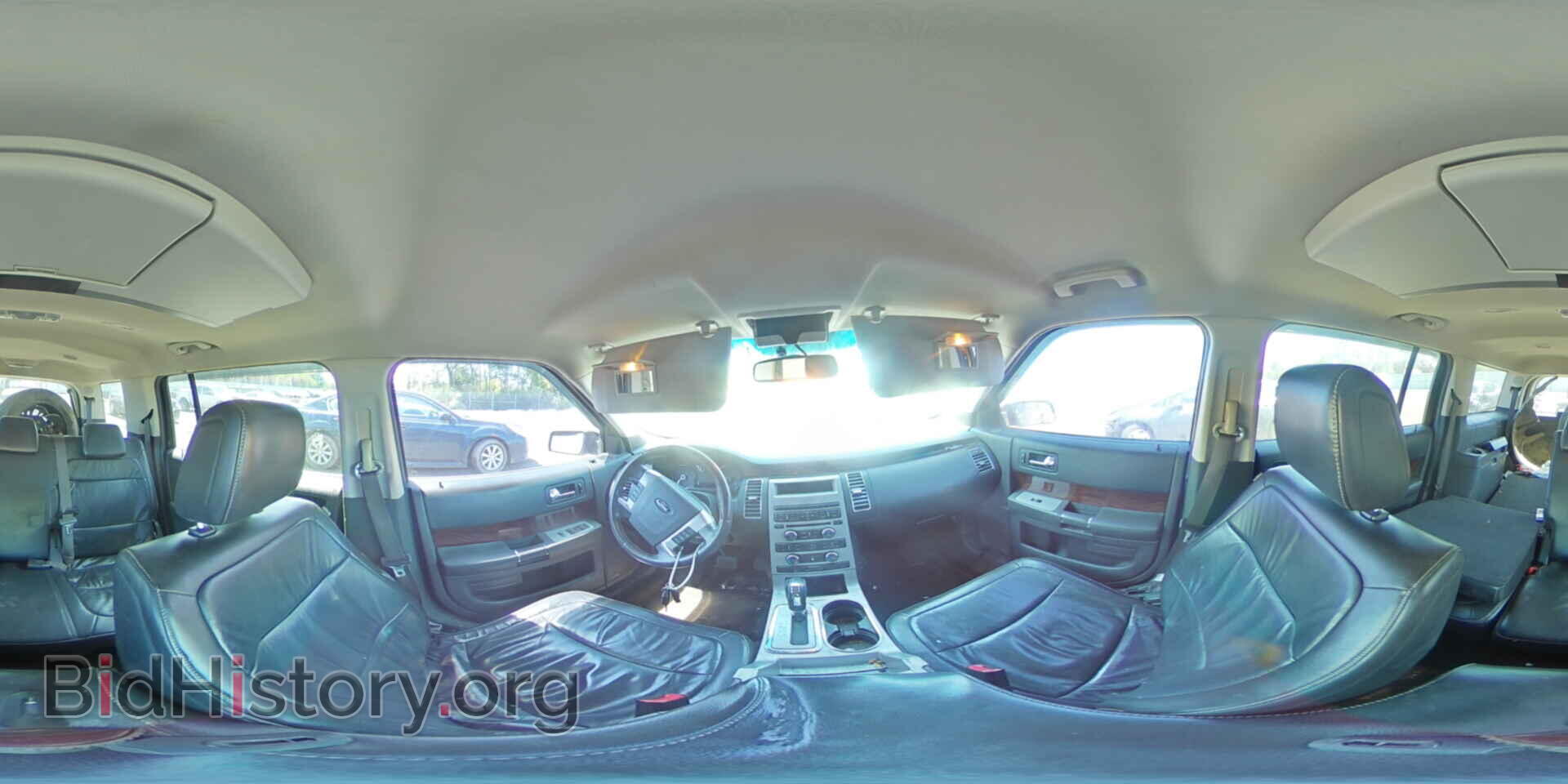 2009 FORD FLEX - VIN: 2FMDK52C19BA15713 - Photo 14
