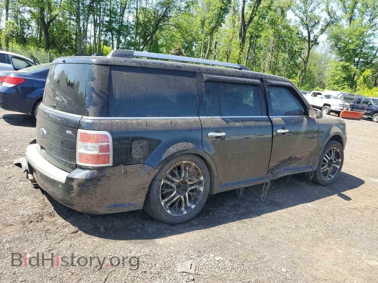 2009 FORD FLEX - VIN: 2FMDK52C19BA15713 - Photo 3