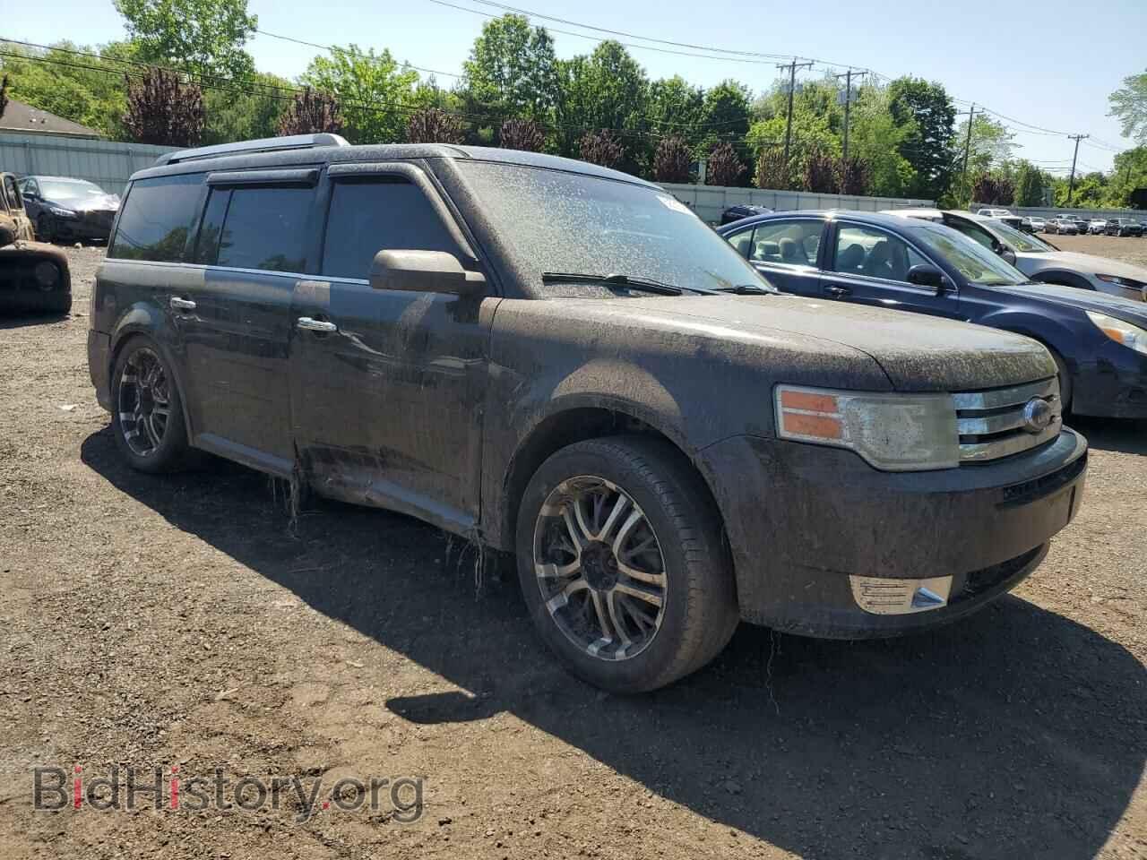 2009 FORD FLEX - VIN: 2FMDK52C19BA15713 - Photo 4