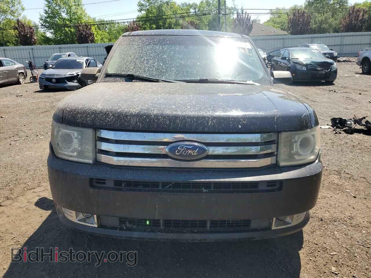 2009 FORD FLEX - VIN: 2FMDK52C19BA15713 - Photo 5