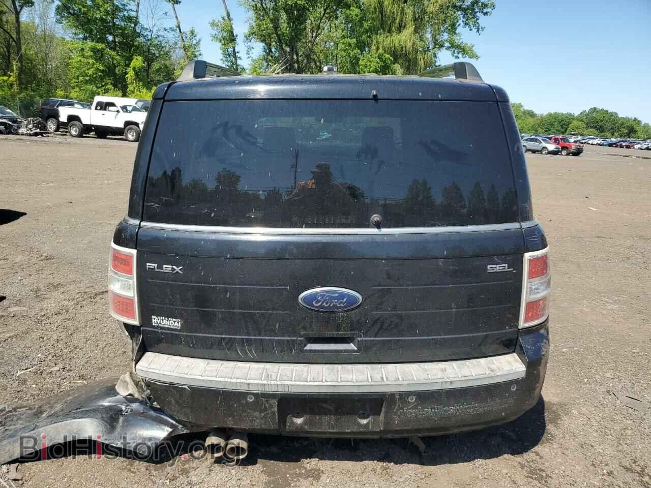 2009 FORD FLEX - VIN: 2FMDK52C19BA15713 - Photo 6