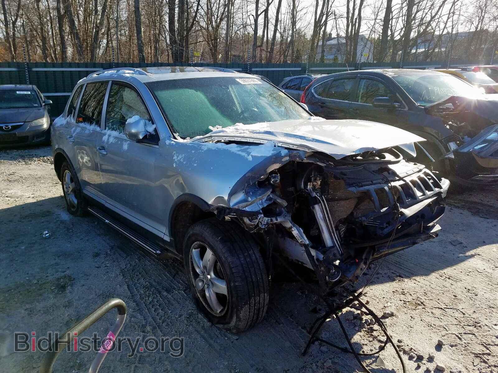 Photo WP1AB29P64LA73788 - PORSCHE CAYENNE S 2004