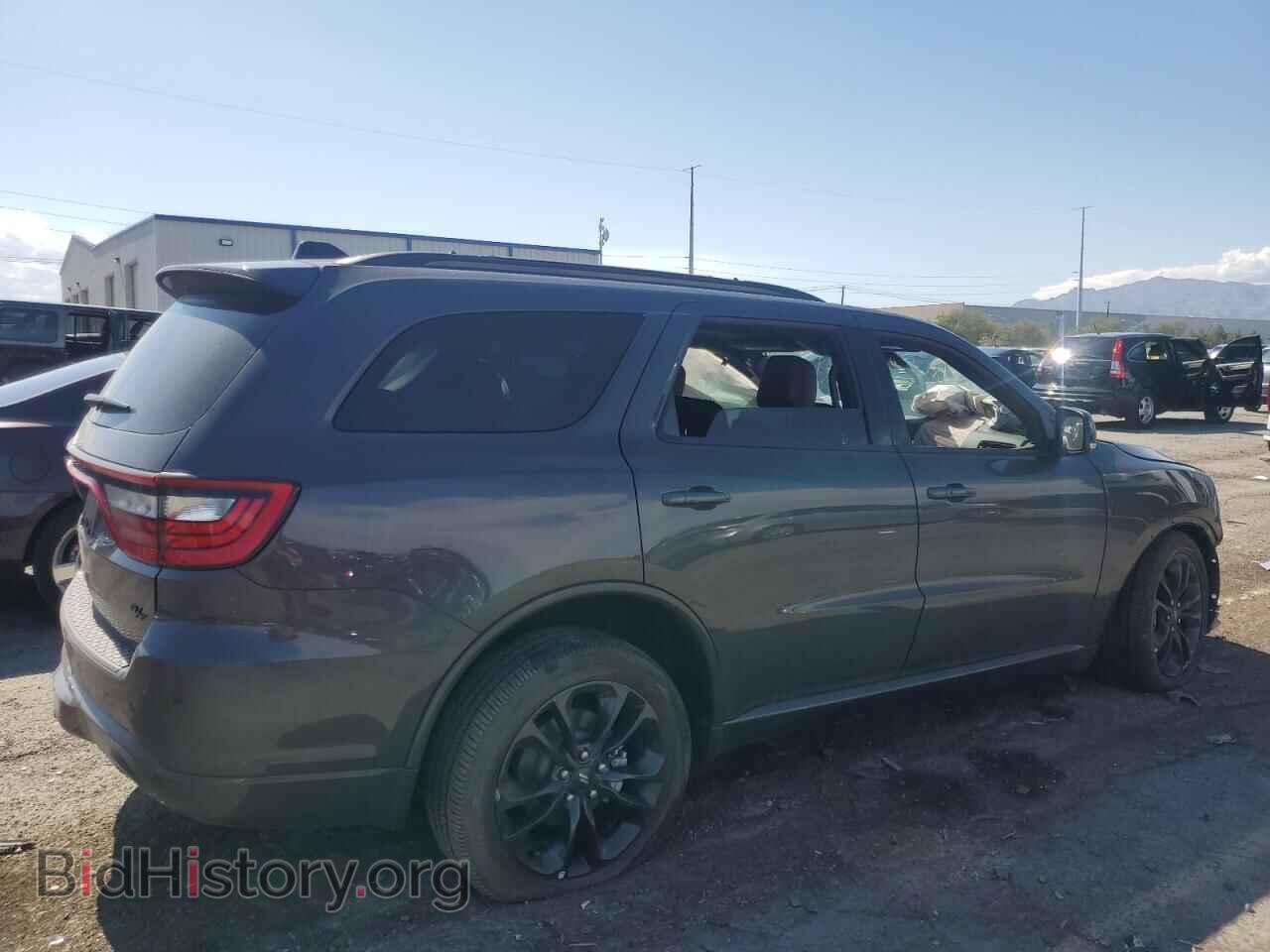 2024 DODGE DURANGO - VIN: 1C4SDHCT4RC137293 - Фото 3