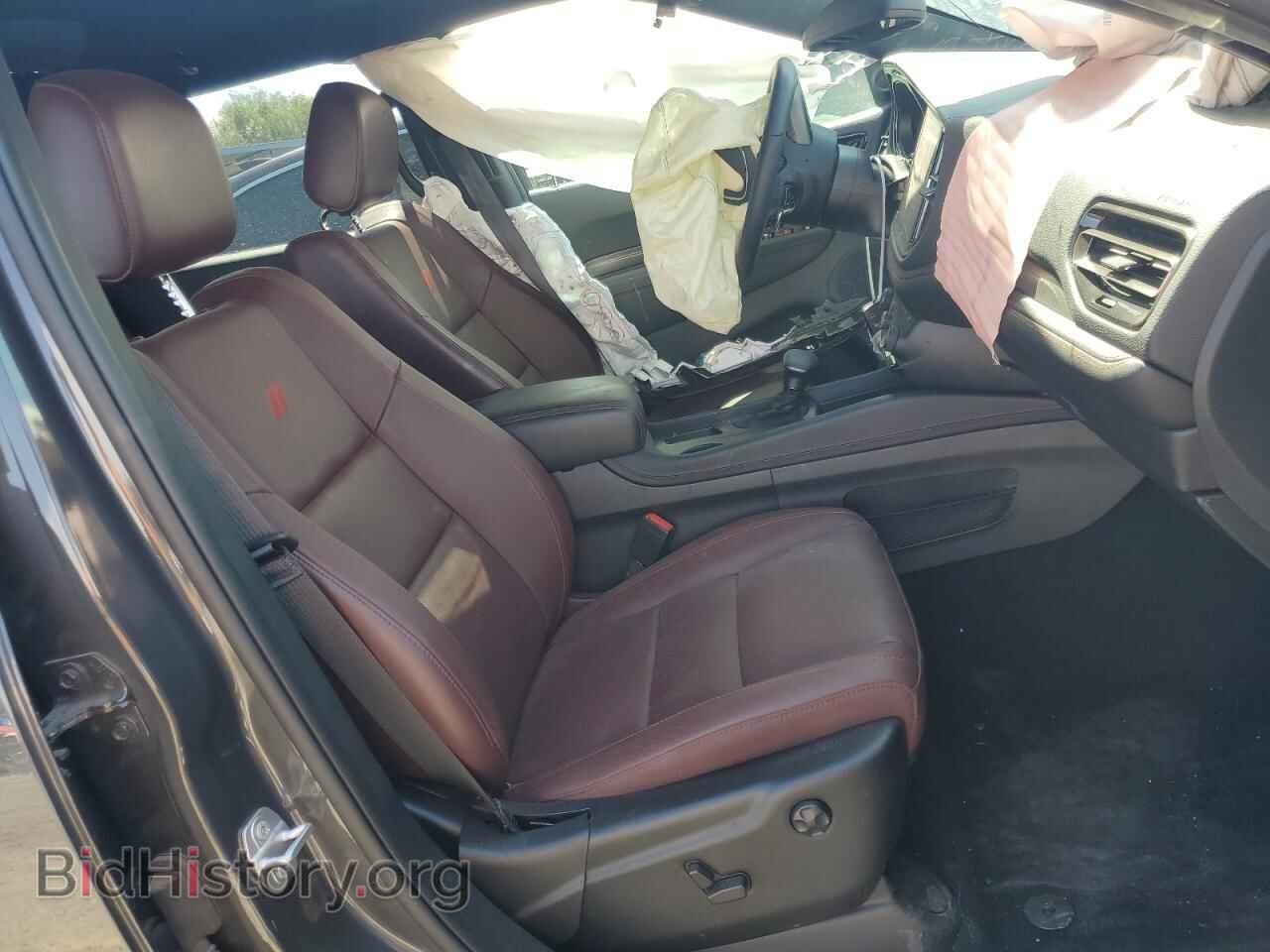 2024 DODGE DURANGO - VIN: 1C4SDHCT4RC137293 - Фото 7